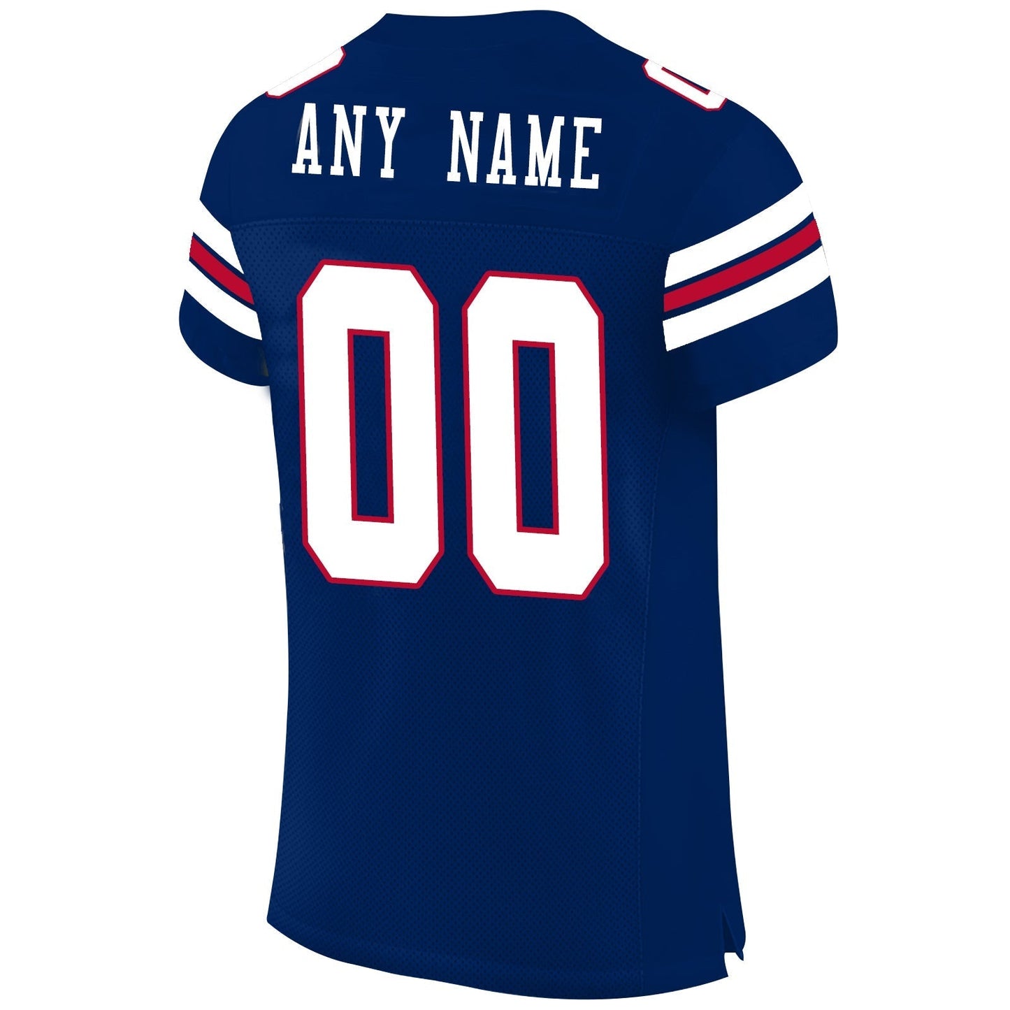 Custom NY.Giants Football Jerseys for Personalize Sports Shirt Design Stitched Name And Number Size S to 6XL Christmas Birthday Gift view 3