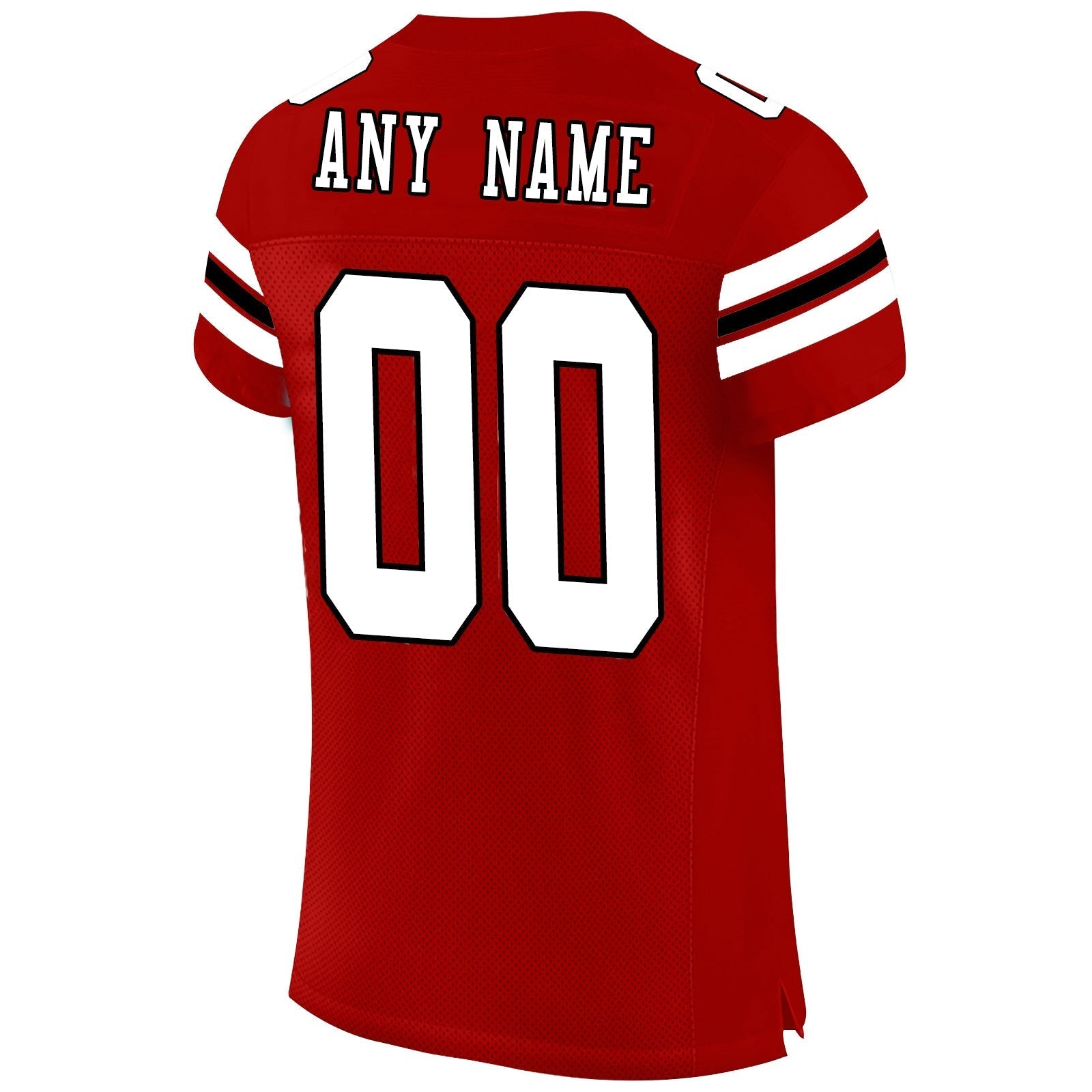 Custom A.Falcon Football Team Name And Number for Men Youth Women Christmas Birthday Gifts Jersey view 3