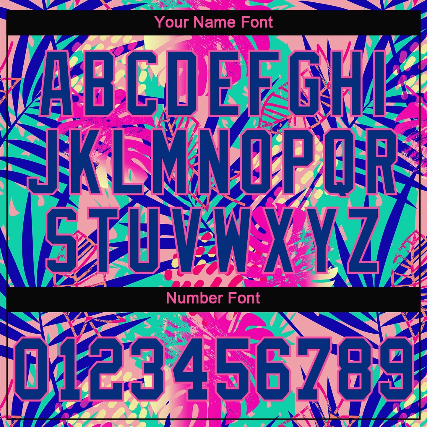 Custom 3D Pattern Design Summer Authentic Baseball Jersey view 5