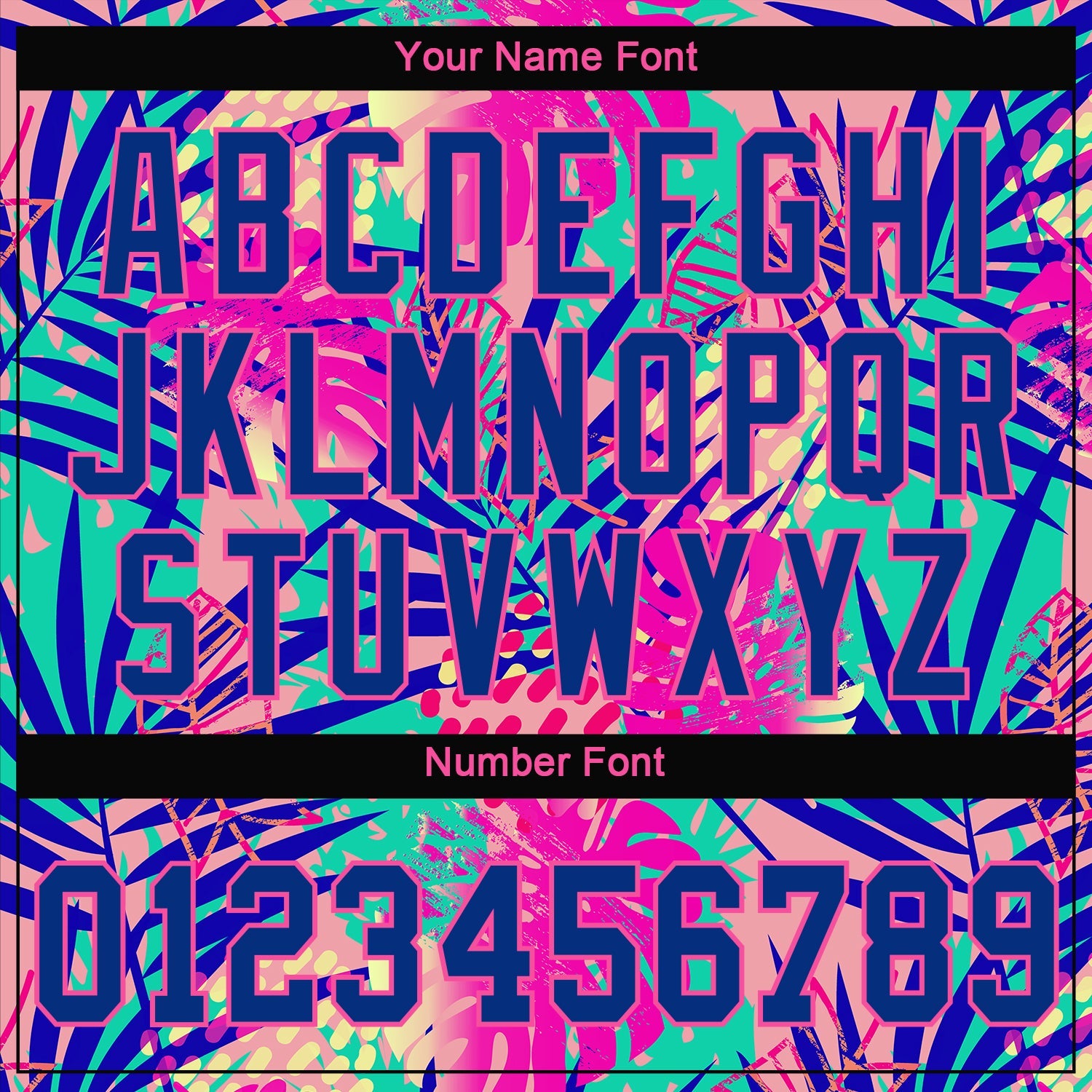 Custom 3D Pattern Design Summer Authentic Baseball Jersey view 5