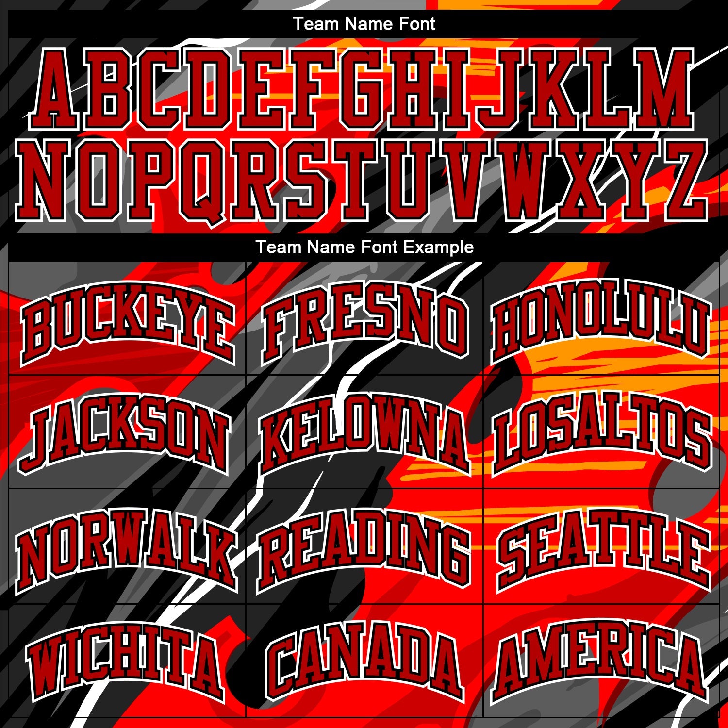 Custom 3D Pattern Design Abstract Pattern For Sport Team Authentic Baseball Jersey view 4