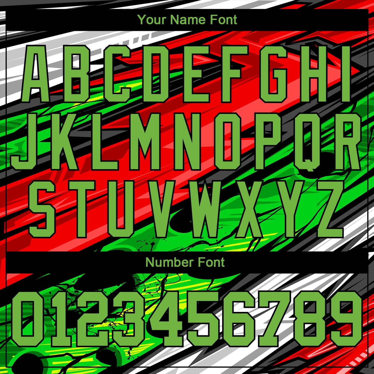 Custom 3D Pattern Design Abstract Pattern For Sport Team Authentic Baseball Jersey view 5