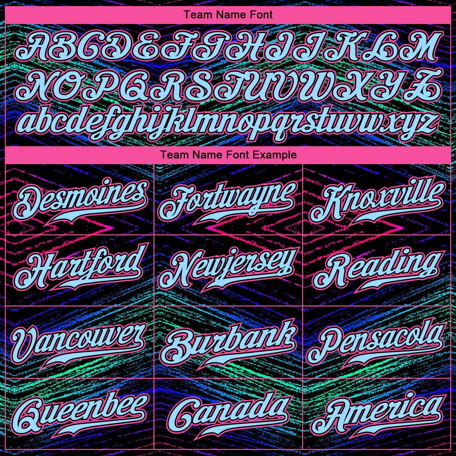 Custom 3D Pattern Design Lines Authentic Baseball Jersey view 4