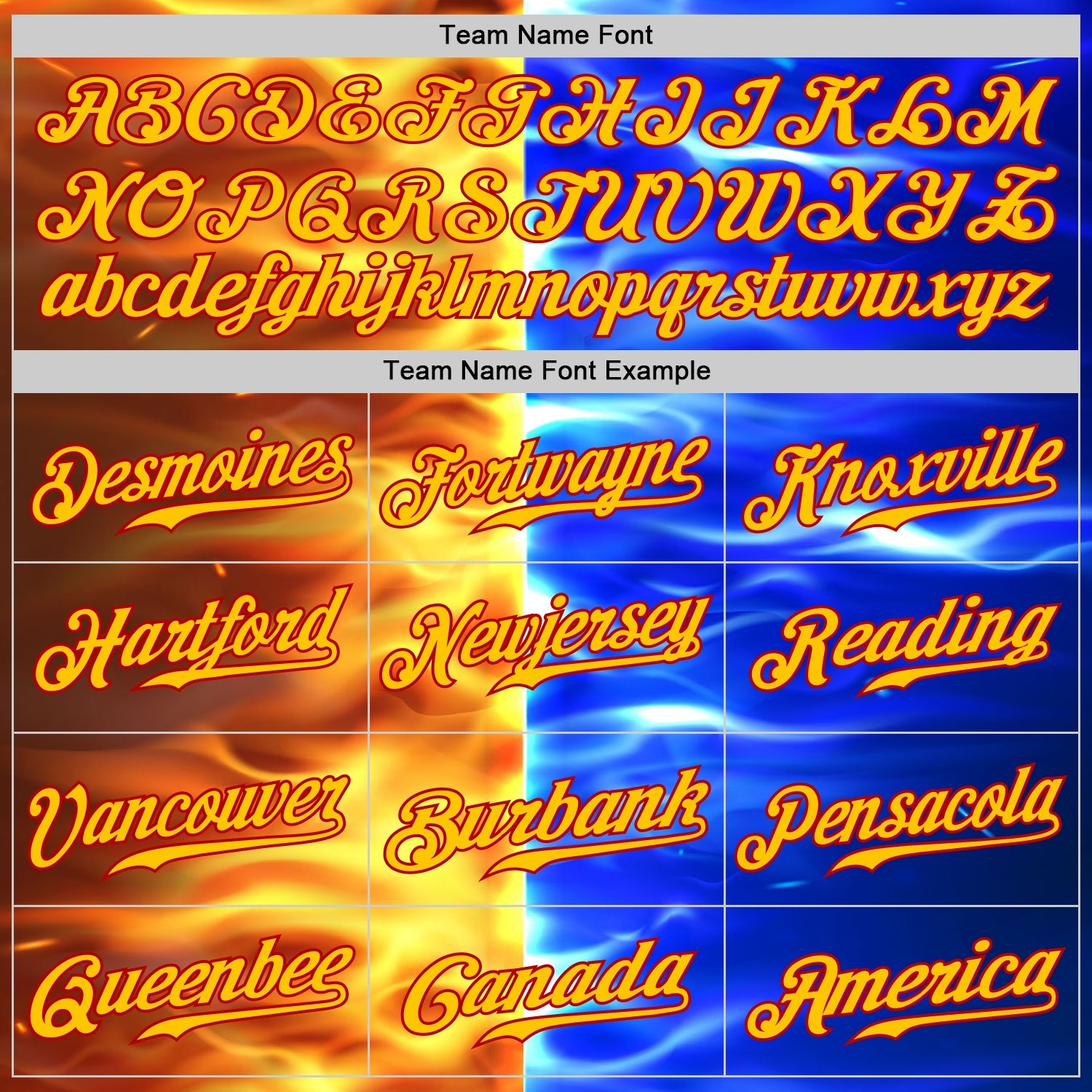 Custom 3D Pattern Design Flame Burning Red Hot Sparks BBQ Season Authentic Baseball Jersey view 4