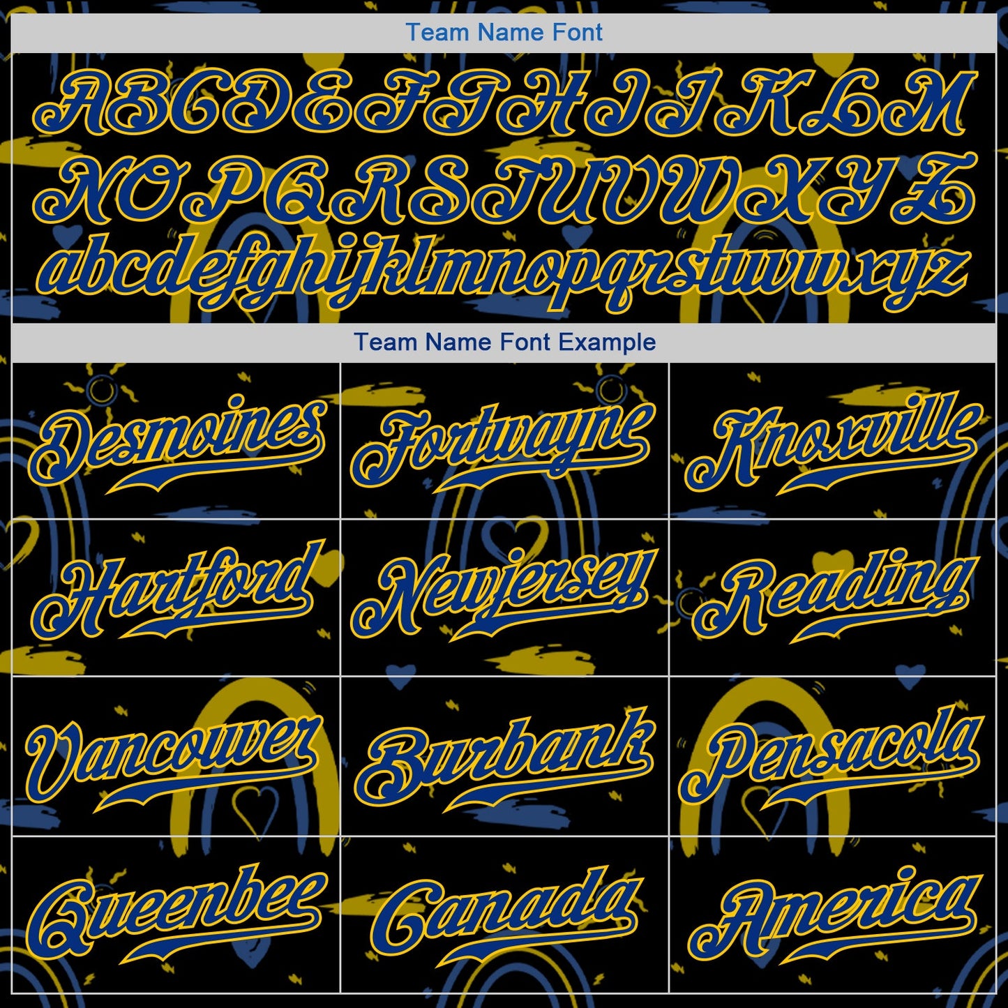 Custom 3D Pattern Design Ukrainian Flag Colors Glory To Ukraine Authentic Baseball Jersey view 4