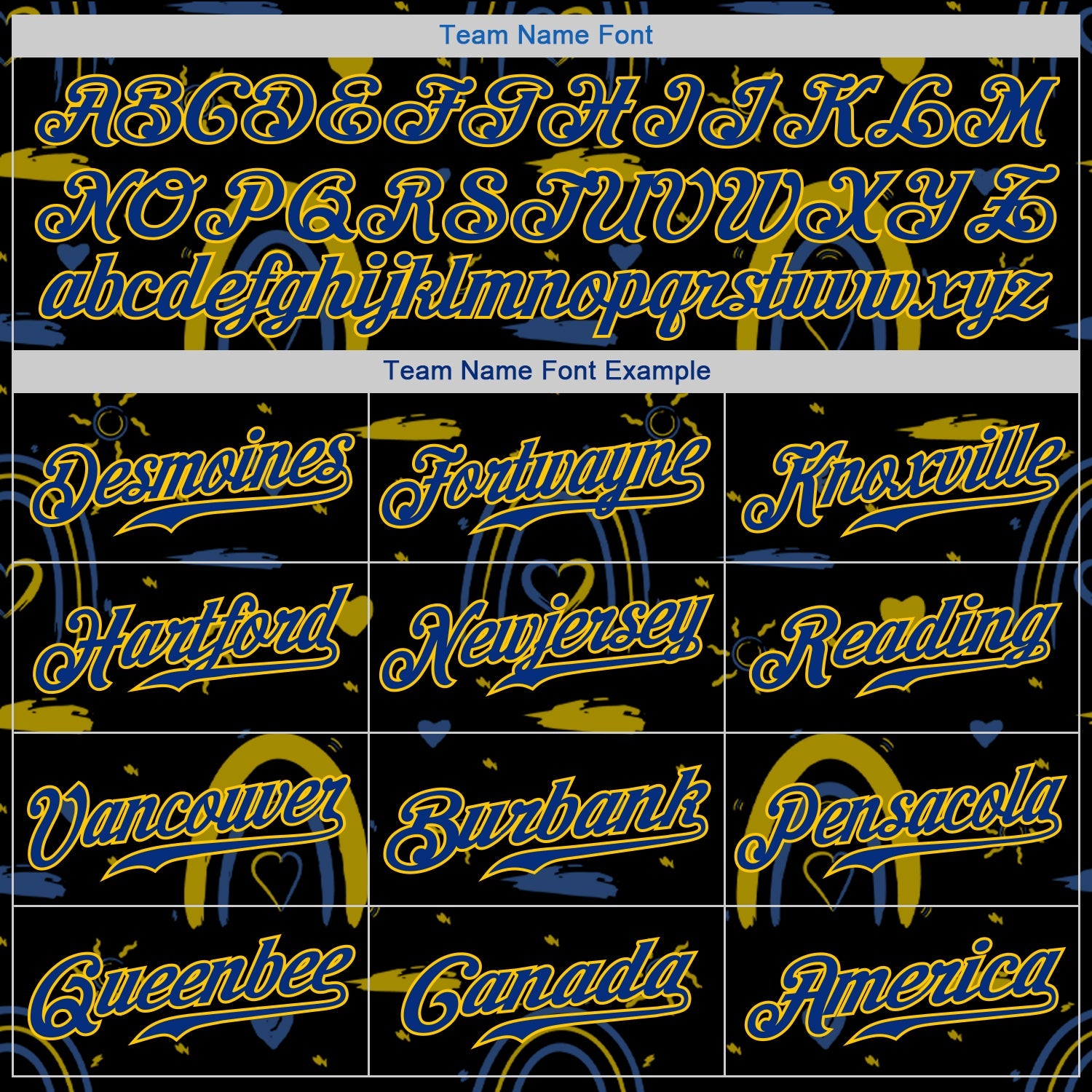 Custom 3D Pattern Design Ukrainian Flag Colors Glory To Ukraine Authentic Baseball Jersey view 4