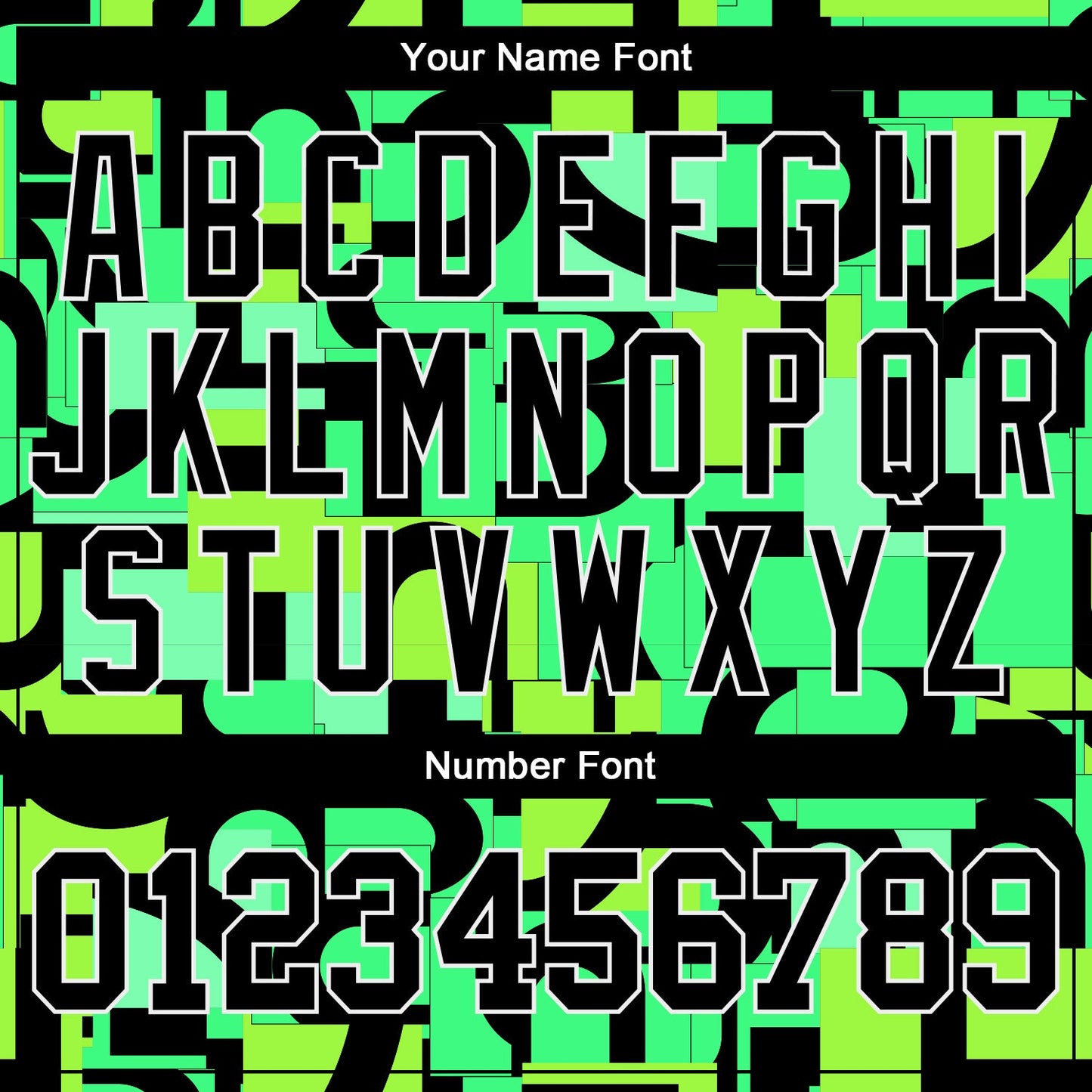 Custom 3D Pattern Design Music Festival Authentic Baseball Jersey view 5