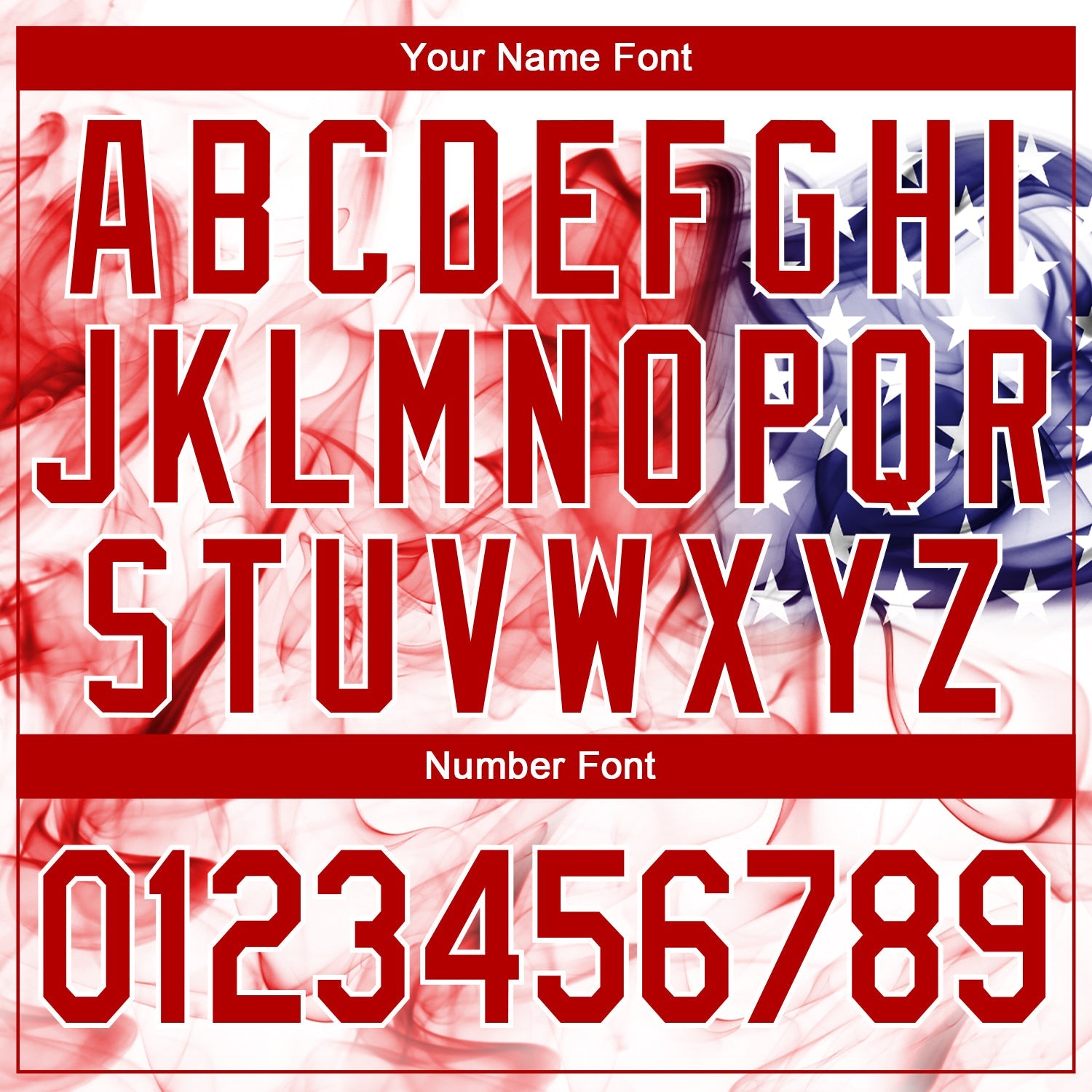 Custom Stitched White Red-Royal 3D American Flag Fashion Sports Pullover Sweatshirt Hoodie view 4