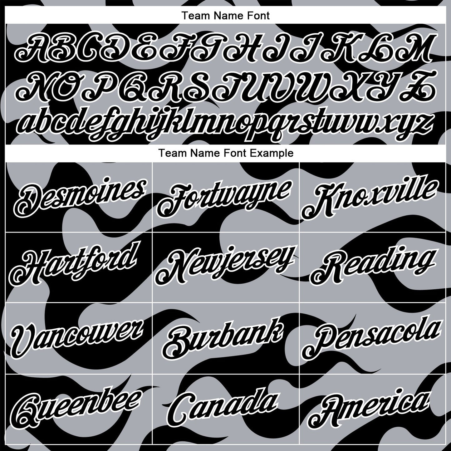 Custom Stitched Gray Black-White 3D Pattern Design Sportswear Pullover Sweatshirt Hoodie view 3