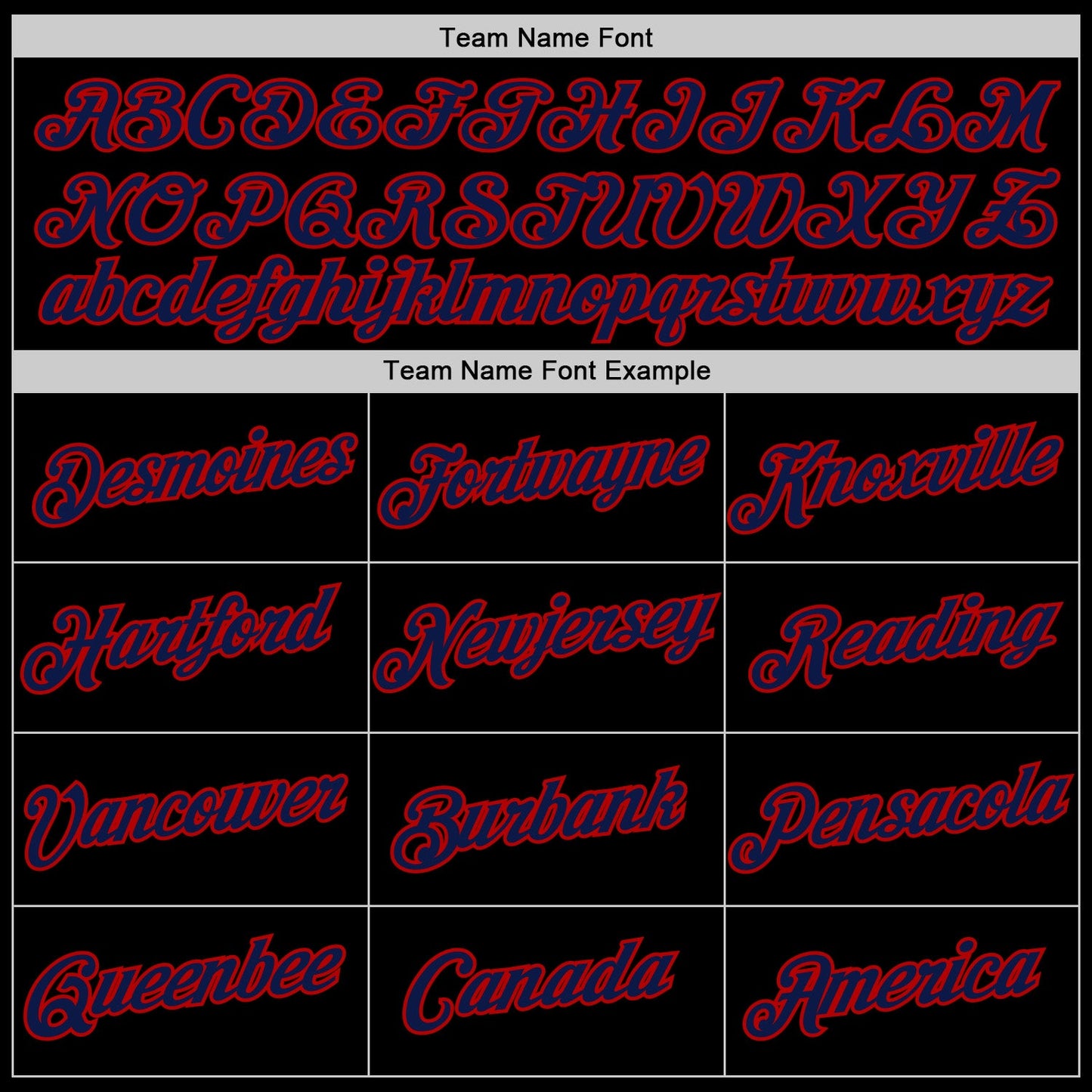 Custom Stitched Black Navy White-Red 3D Pattern Design Sportswear Pullover Sweatshirt Hoodie view 3
