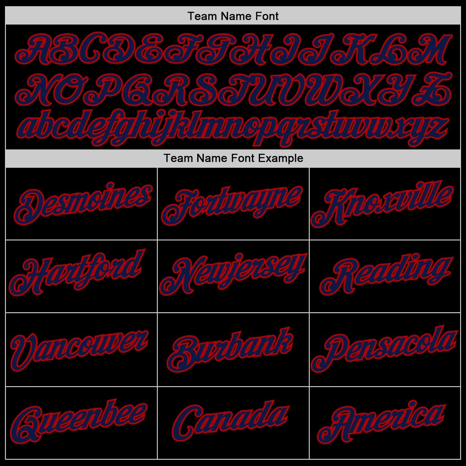 Custom Stitched Black Navy White-Red 3D Pattern Design Sportswear Pullover Sweatshirt Hoodie view 3