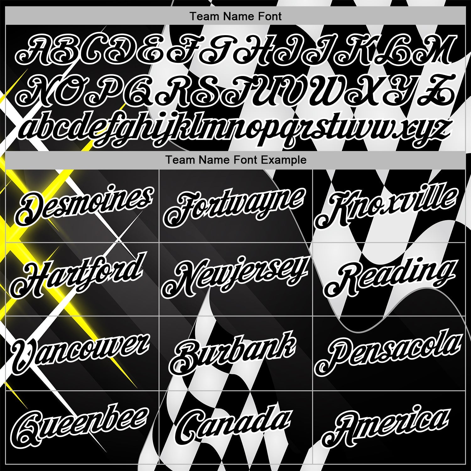 Custom Black White 3D Pattern Design Formula Auto Car Racing Motorsport Sports Pullover Sweatshirt Hoodie view 3