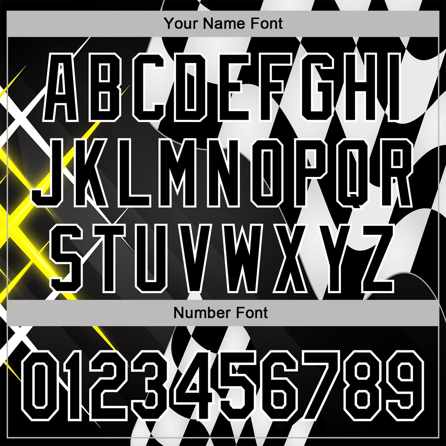 Custom Black White 3D Pattern Design Formula Auto Car Racing Motorsport Sports Pullover Sweatshirt Hoodie view 4