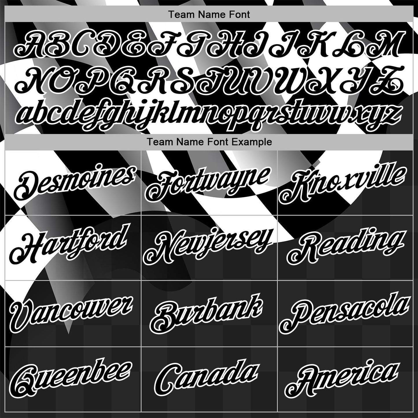 Custom Black White 3D Pattern Design Formula Auto Car Racing Motorsport Sports Pullover Sweatshirt Hoodie view 3