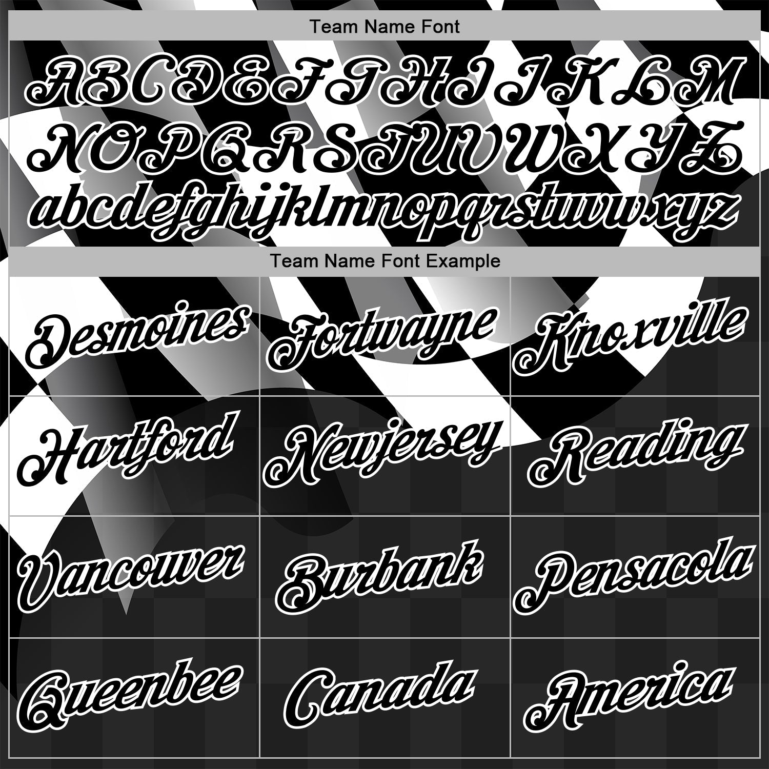 Custom Black White 3D Pattern Design Formula Auto Car Racing Motorsport Sports Pullover Sweatshirt Hoodie view 3