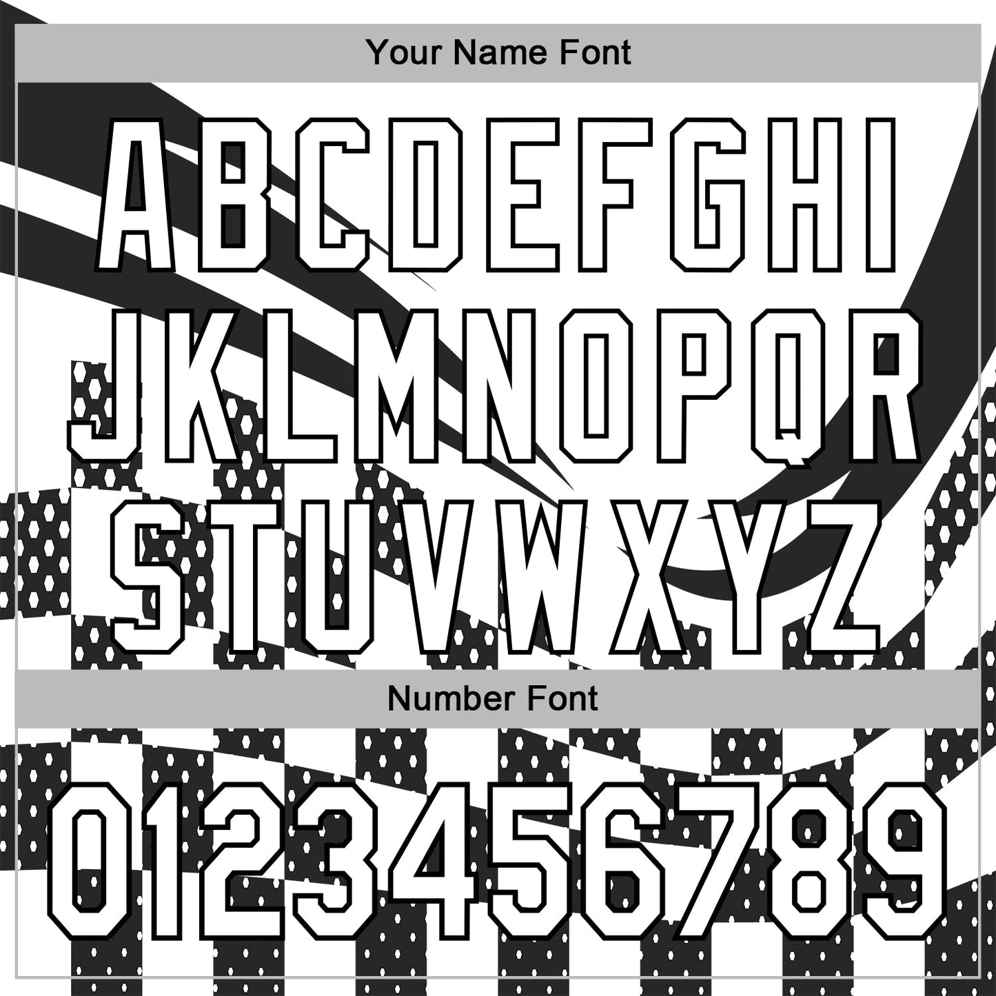 Custom White Black 3D Pattern Design Formula Auto Car Racing Motorsport Sports Pullover Sweatshirt Hoodie view 4