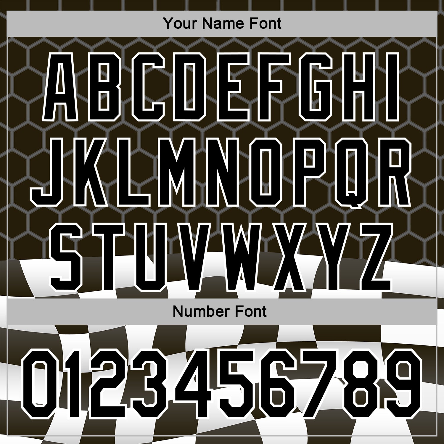 Custom Black White 3D Pattern Design Formula Auto Car Racing Motorsport Sports Pullover Sweatshirt Hoodie view 4