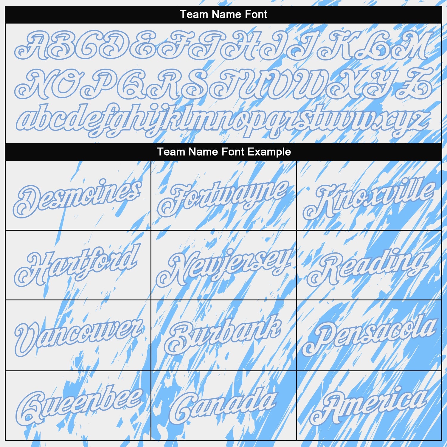 Custom Stitched White White-Light Blue 3D Pattern Design Sports Pullover Sweatshirt Hoodie view 3