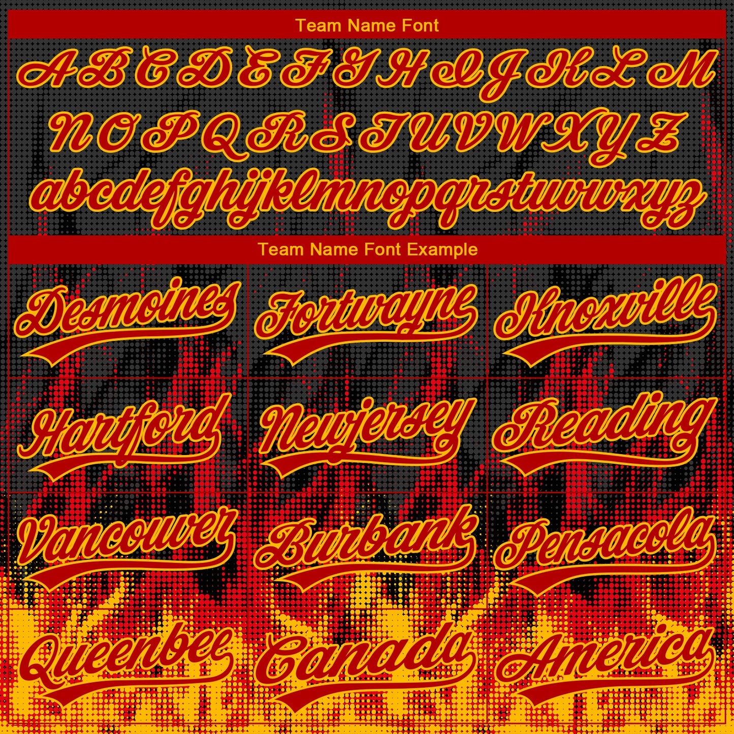 Custom Stitched Black Red-Gold 3D Pattern Design Flame Sports Pullover Sweatshirt Hoodie view 3