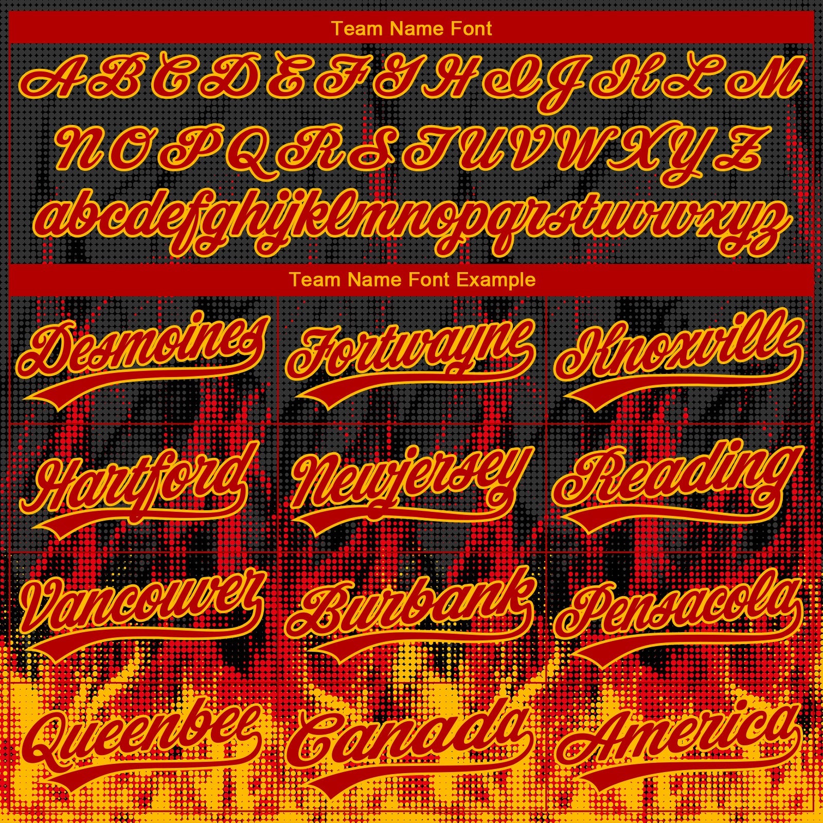 Custom Stitched Black Red-Gold 3D Pattern Design Flame Sports Pullover Sweatshirt Hoodie view 3