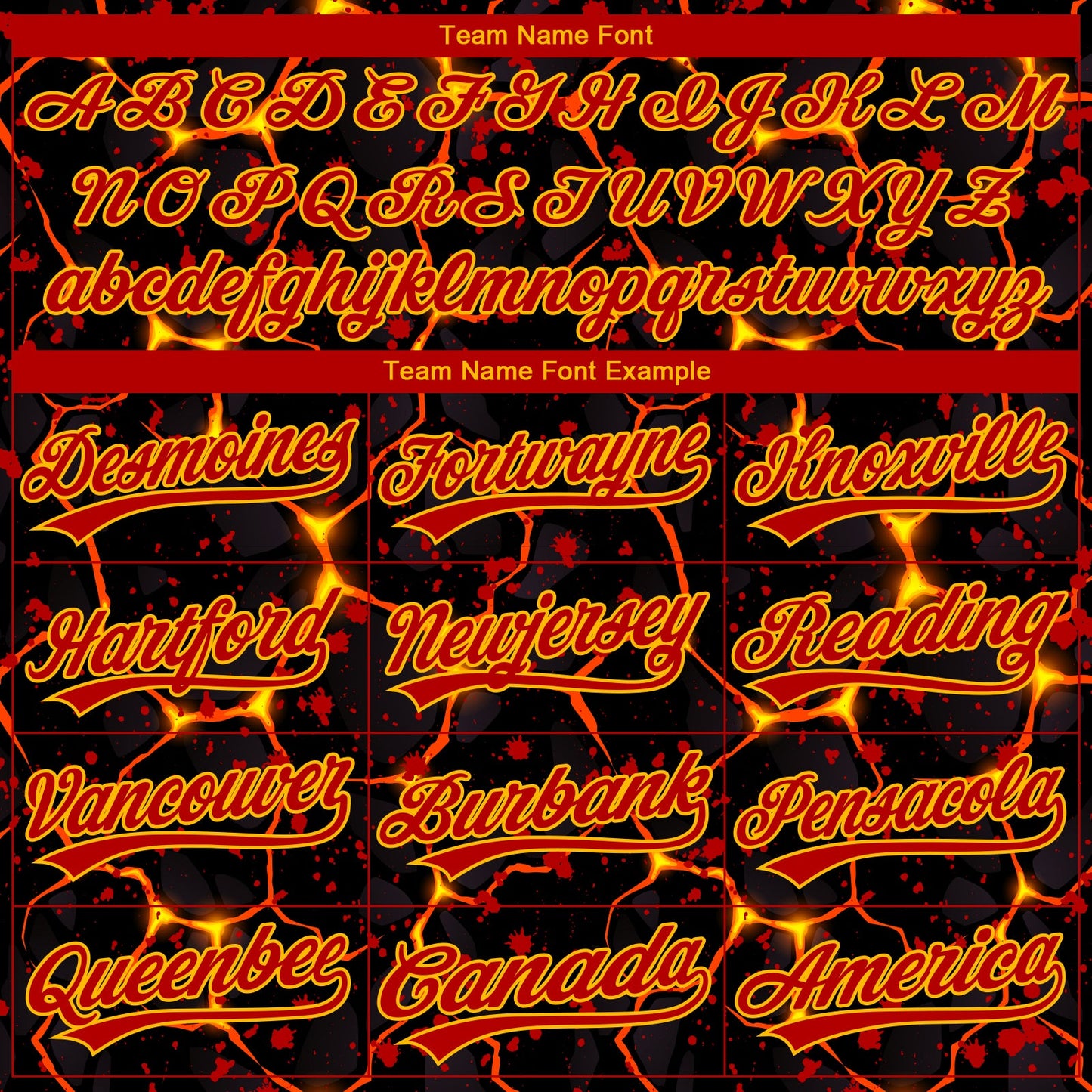 Custom Stitched Black Red-Yellow 3D Pattern Design Flame Sports Pullover Sweatshirt Hoodie view 3
