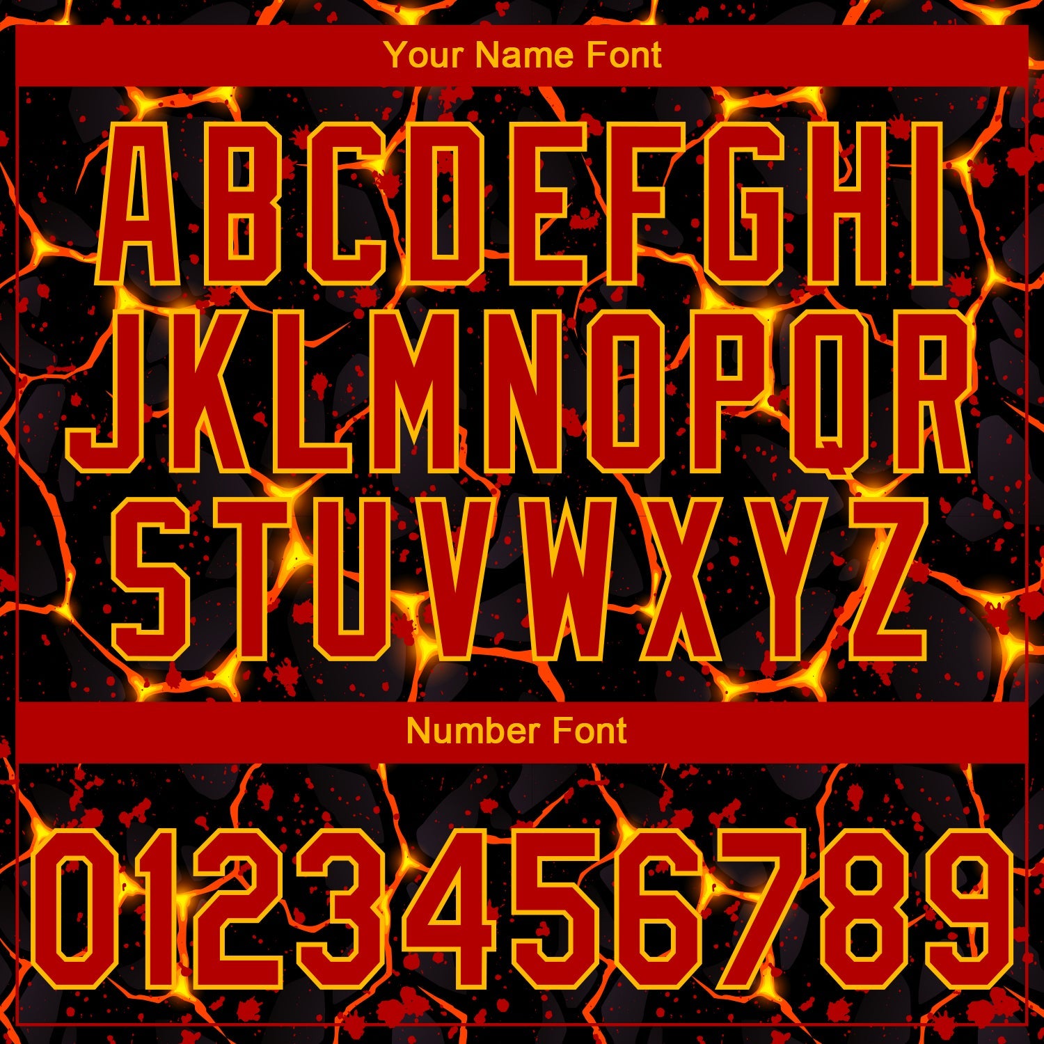Custom Stitched Black Red-Yellow 3D Pattern Design Flame Sports Pullover Sweatshirt Hoodie view 4