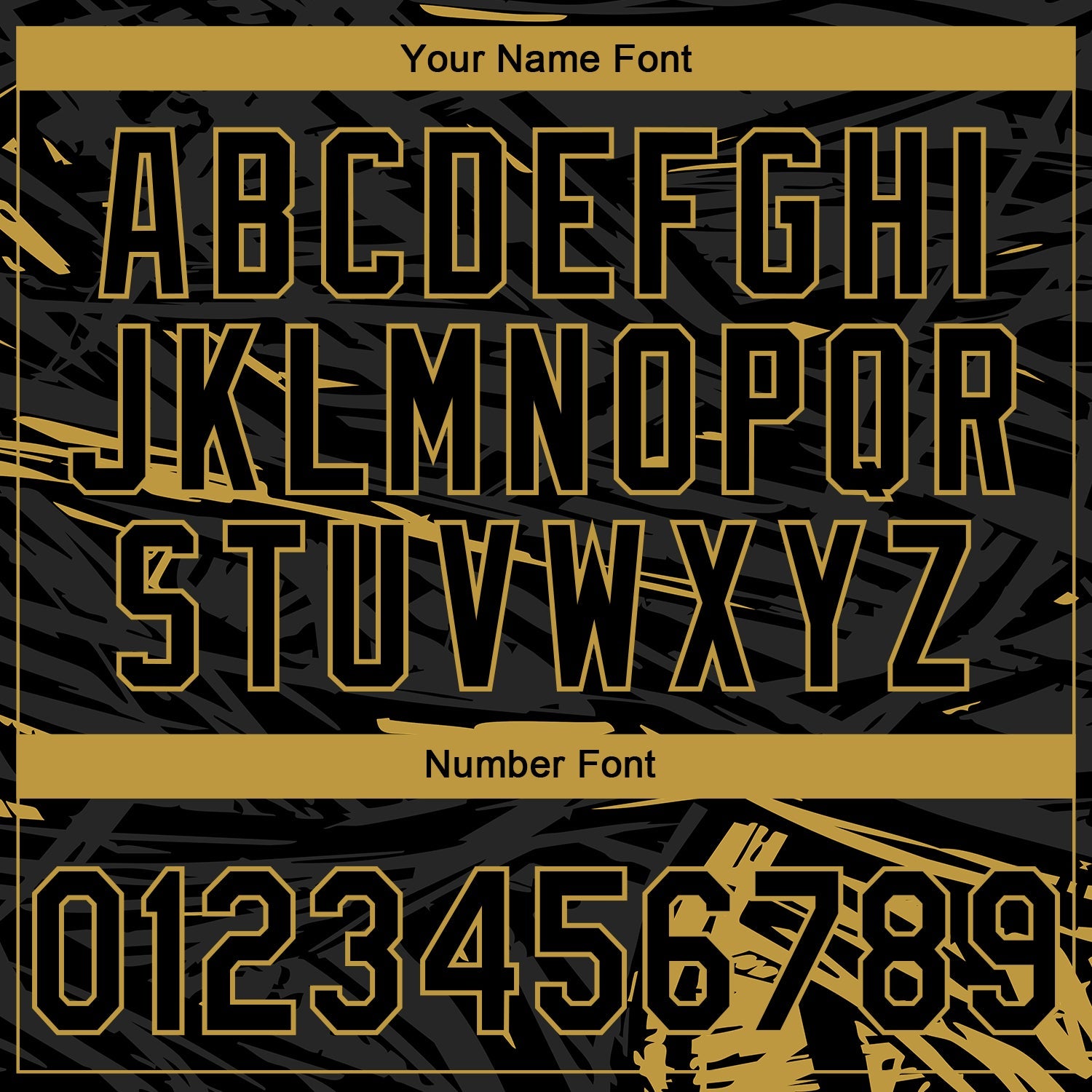 Custom Stitched Black Gray-Old Gold 3D Pattern Design Animal Lion Sports Pullover Sweatshirt Hoodie view 4