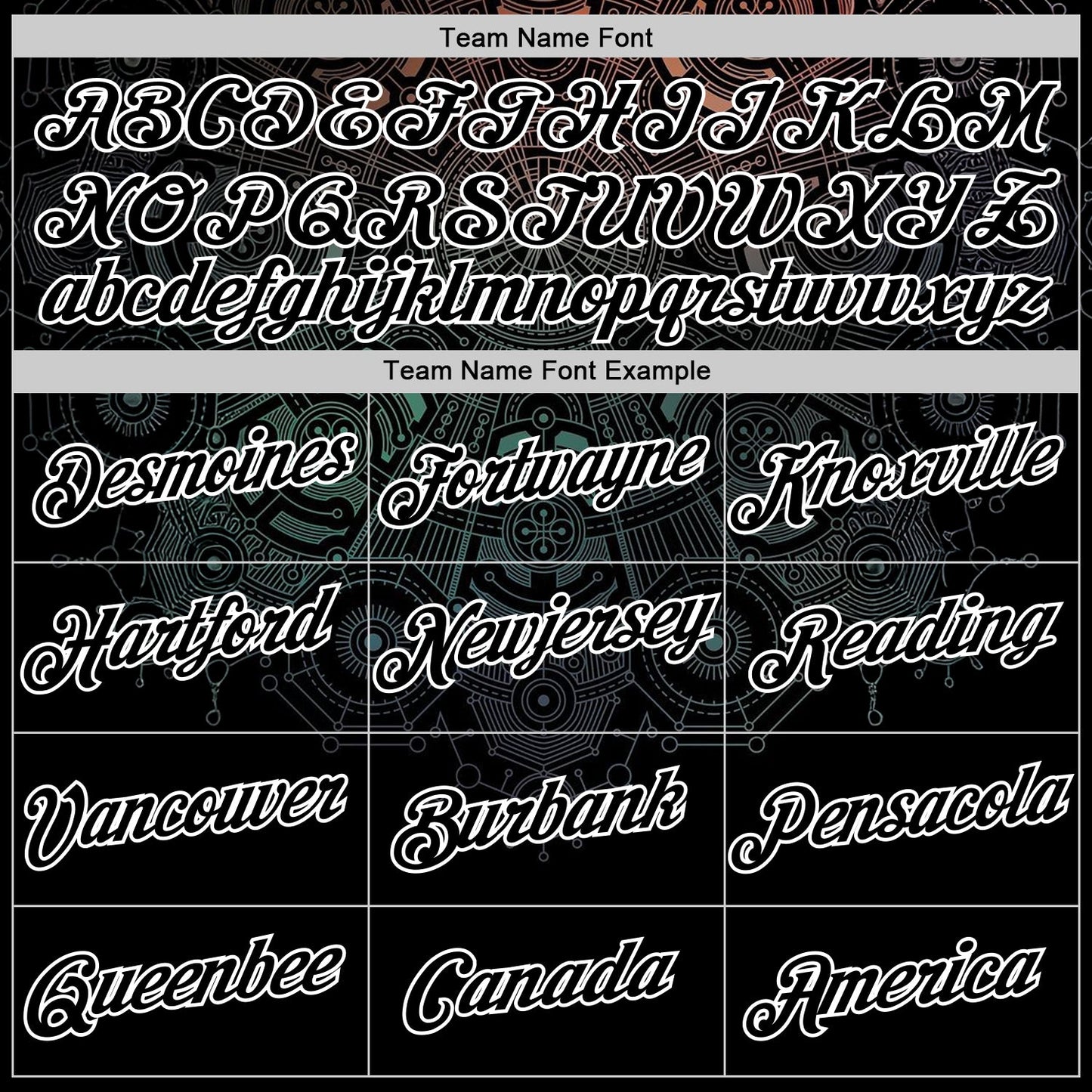 Custom Black White 3D Pattern Design Ethnic Tribal Sportswear Pullover Sweatshirt Hoodie view 3