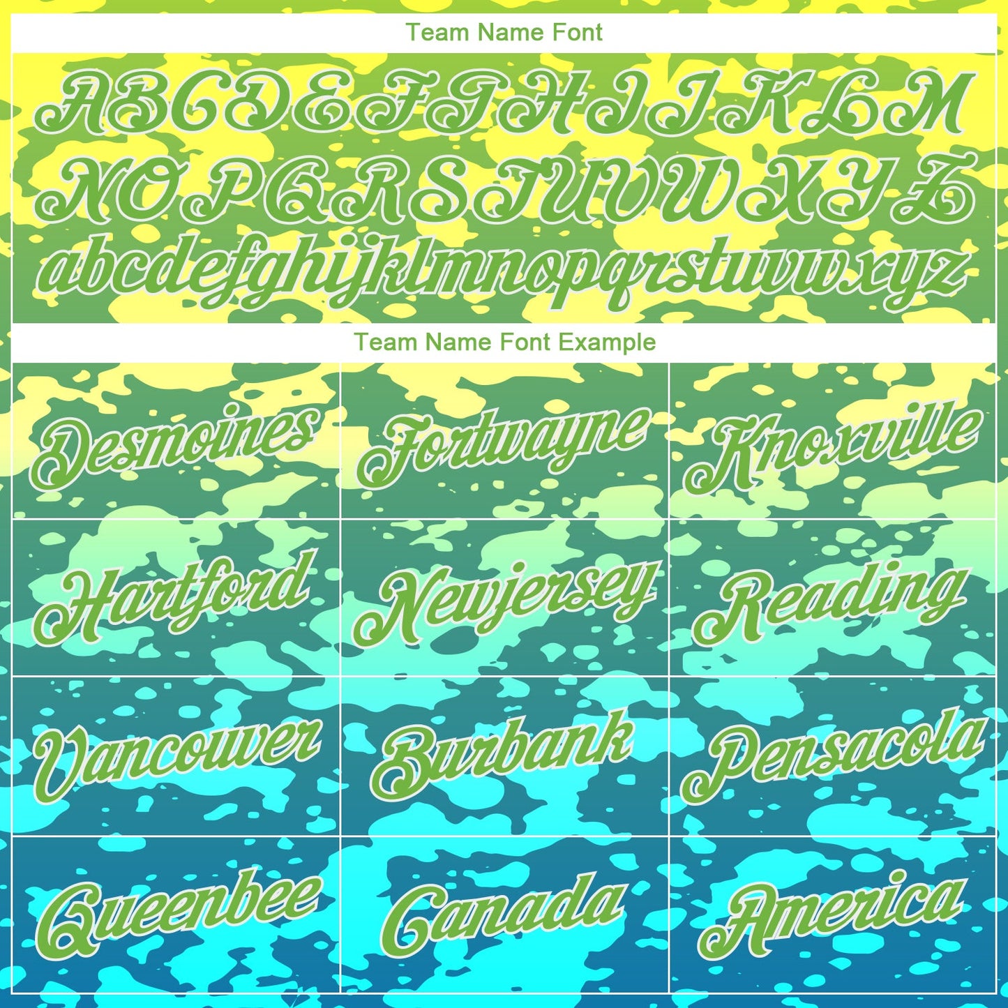 Custom Stitched Gold Neon Green-White 3D Pattern Design Gradient Abstract Sports Pullover Sweatshirt Hoodie view 3