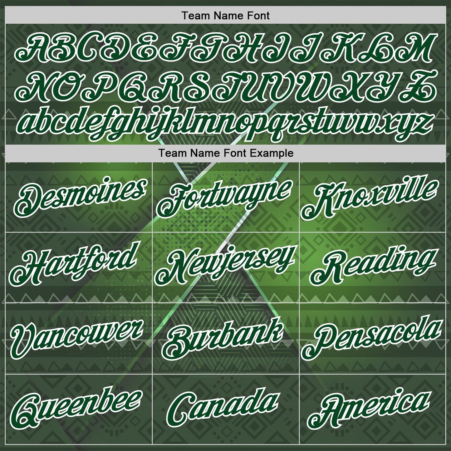 Custom Green White 3D Pattern Design Ethnic Tribal Sportswear Pullover Sweatshirt Hoodie view 3