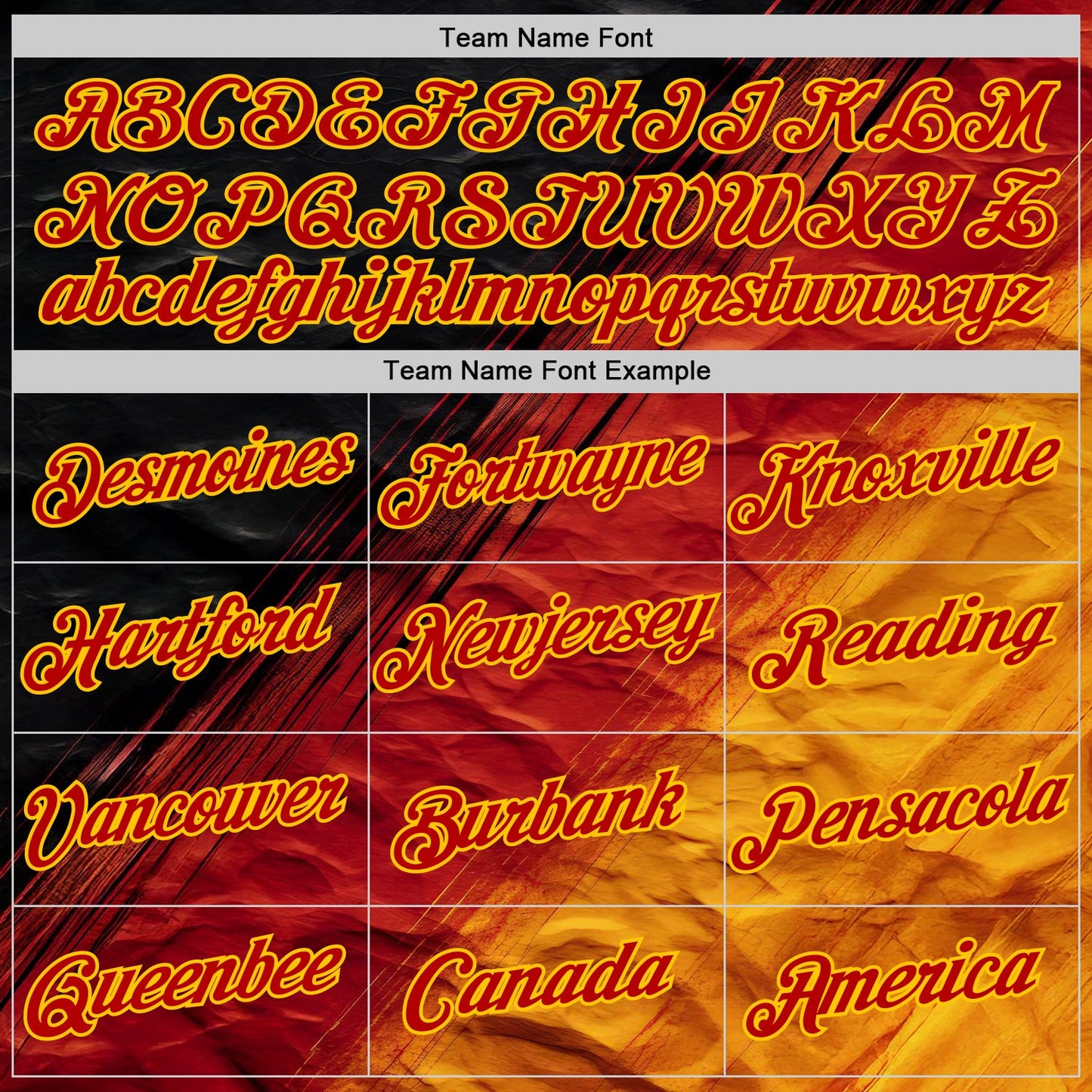 Custom Black Red-Yellow 3D Pattern Design Gradient Ethnic Tribal Sportswear Pullover Sweatshirt Hoodie view 3