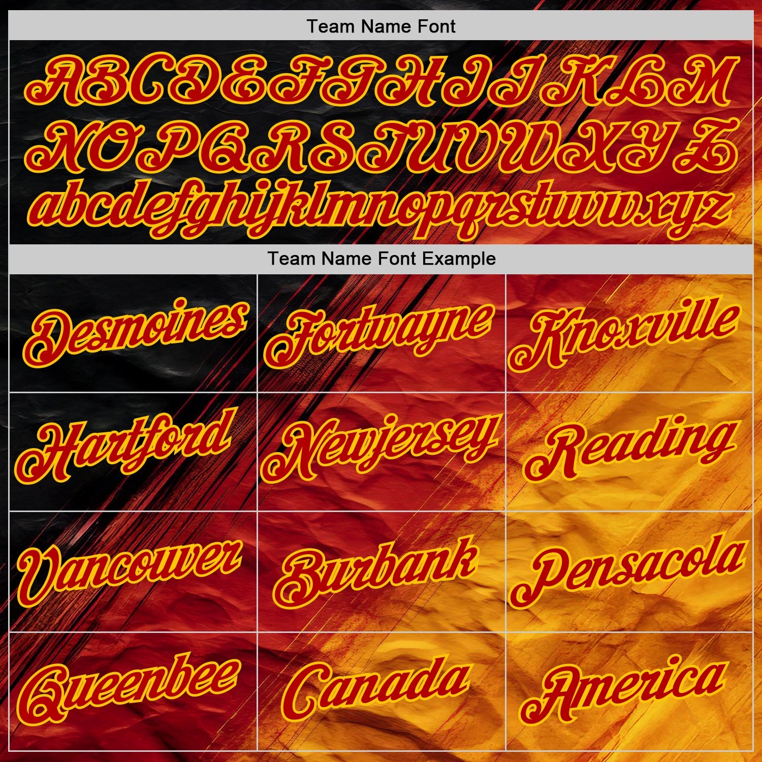 Custom Black Red-Yellow 3D Pattern Design Gradient Ethnic Tribal Sportswear Pullover Sweatshirt Hoodie view 3