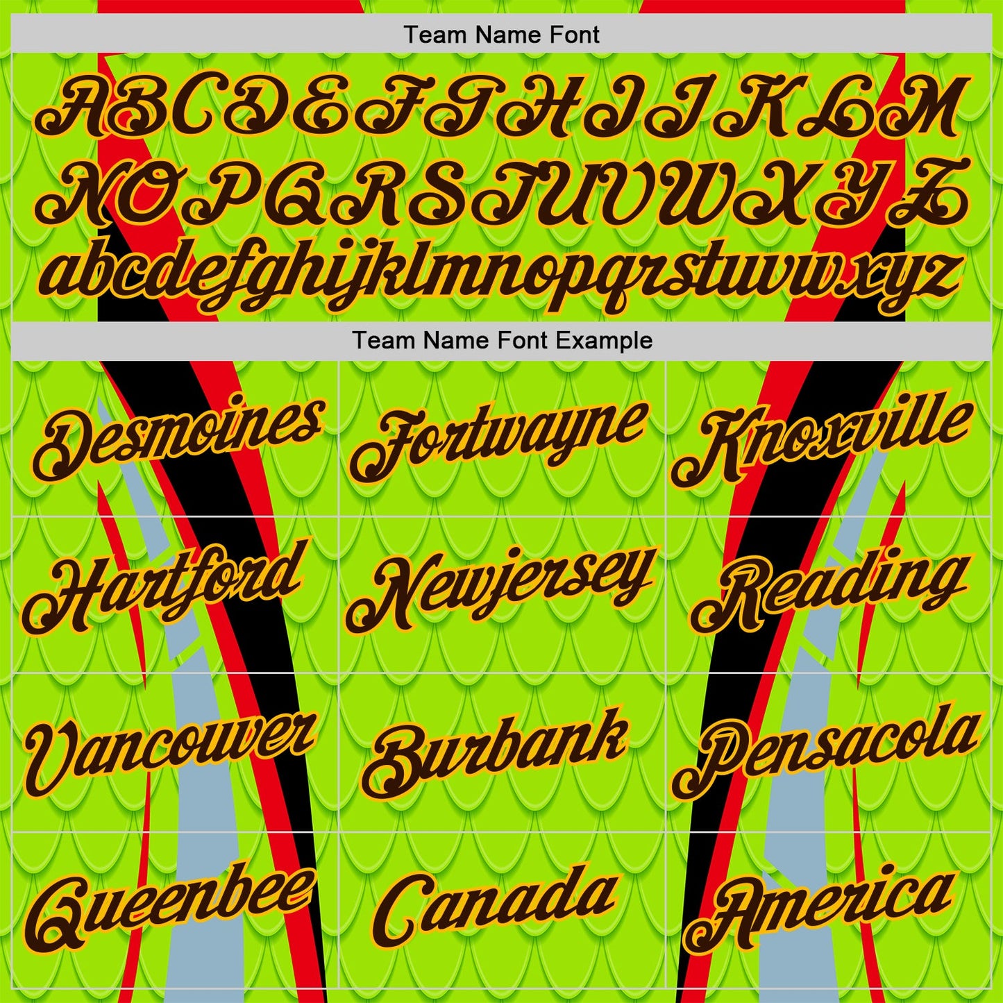 Custom Stitched Neon Green Brown Red Black-Yellow 3D Pattern Design Snake Skin Print Sportswear Pullover Sweatshirt Hoodie view 3