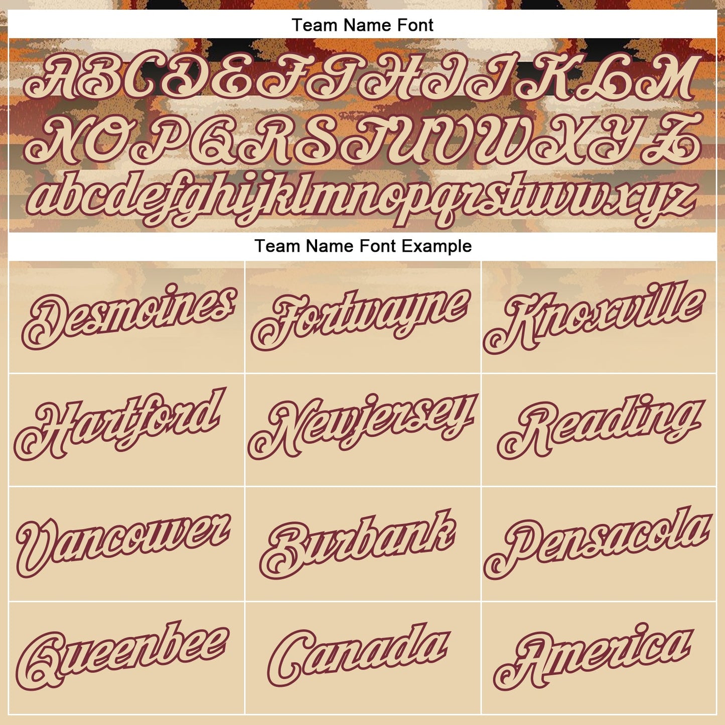 Custom City Cream Burgundy 3D Pattern Design Western Cowboy Tribal Ethnic Sports Pullover Sweatshirt Hoodie view 3
