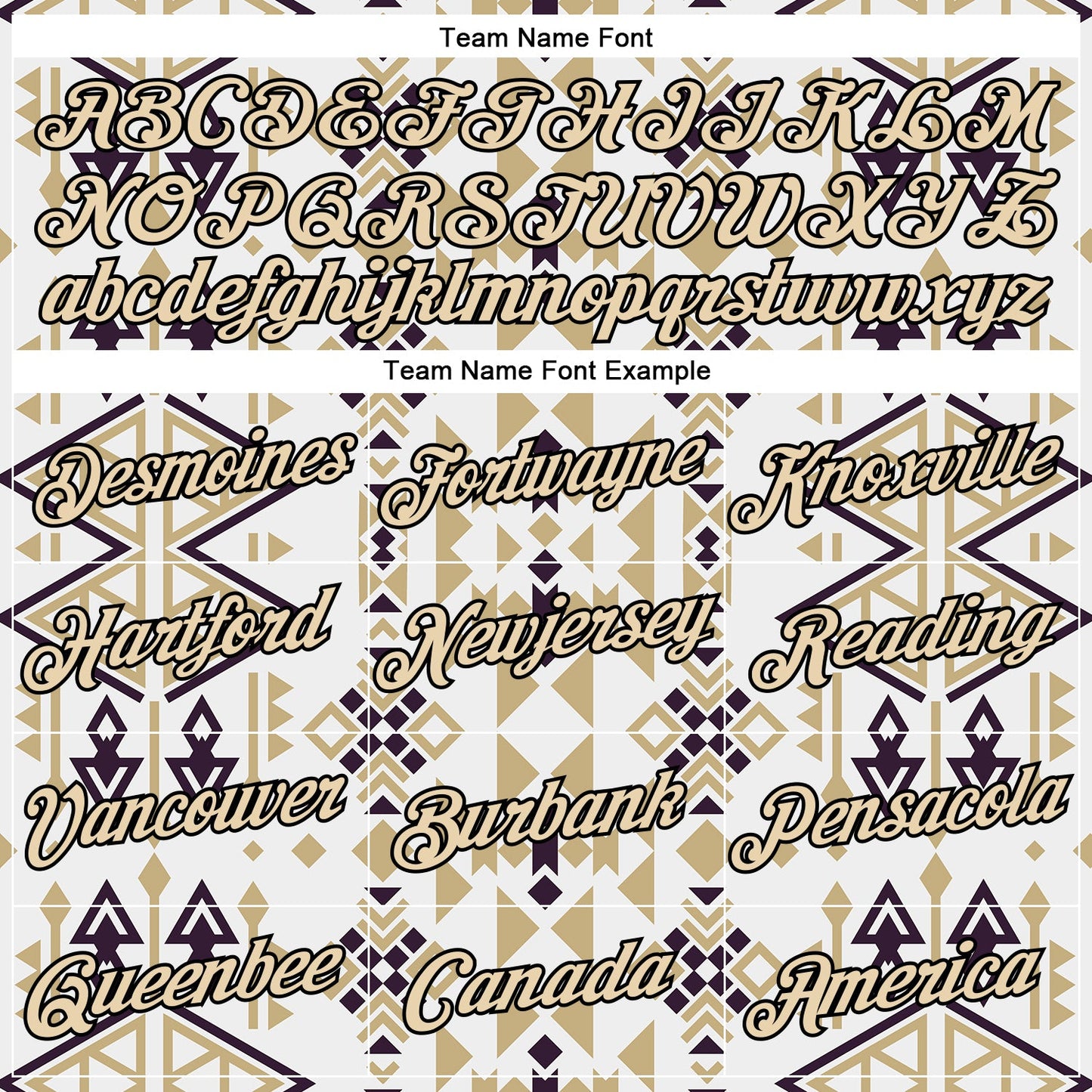 Custom White City Cream-Black 3D Pattern Design Western Cowboy Tribal Ethnic Sports Pullover Sweatshirt Hoodie view 3