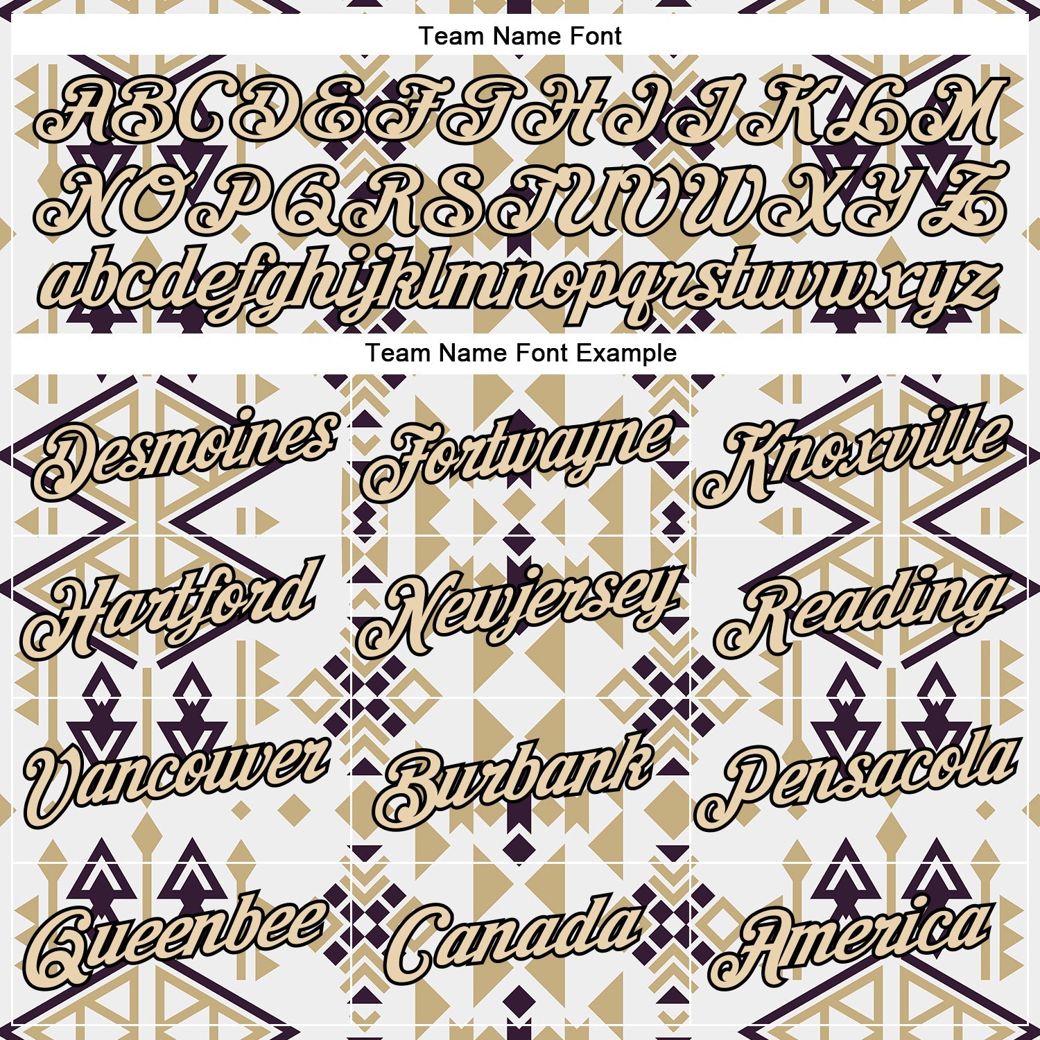 Custom White City Cream-Black 3D Pattern Design Western Cowboy Tribal Ethnic Sports Pullover Sweatshirt Hoodie view 3
