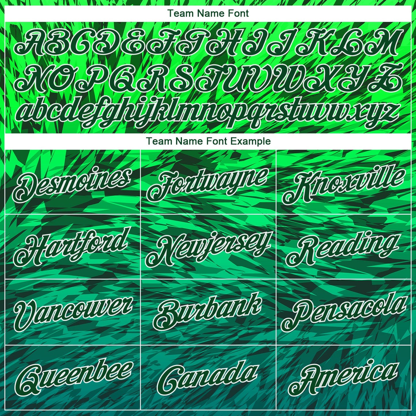 Custom Stitched Kelly Green Green-White 3D Pattern Design Gradient Abstract Sports Pullover Sweatshirt Hoodie view 3
