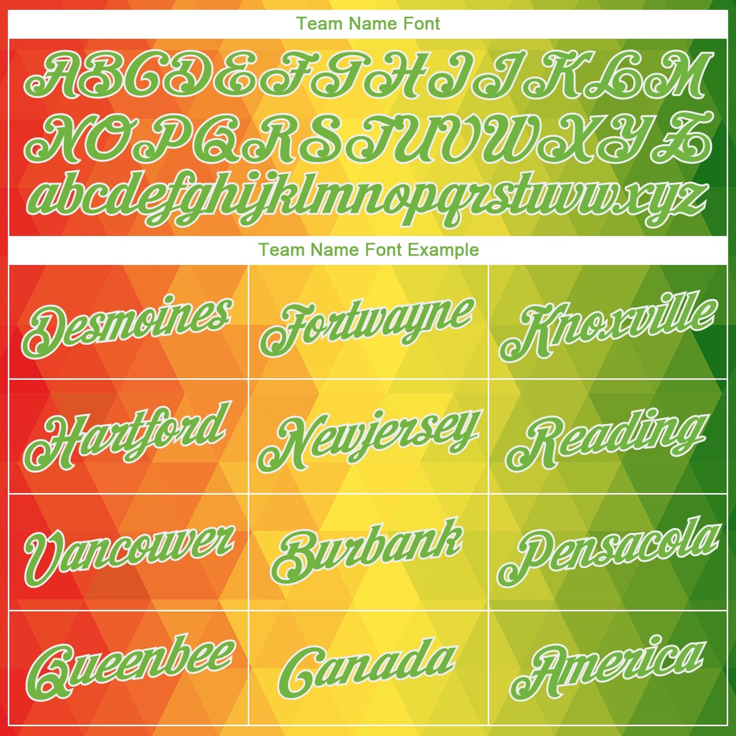 Custom Stitched Gold Neon Green Orange-White 3D Pattern Design Abstract Reggae Geometric Sports Pullover Sweatshirt Hoodie view 3