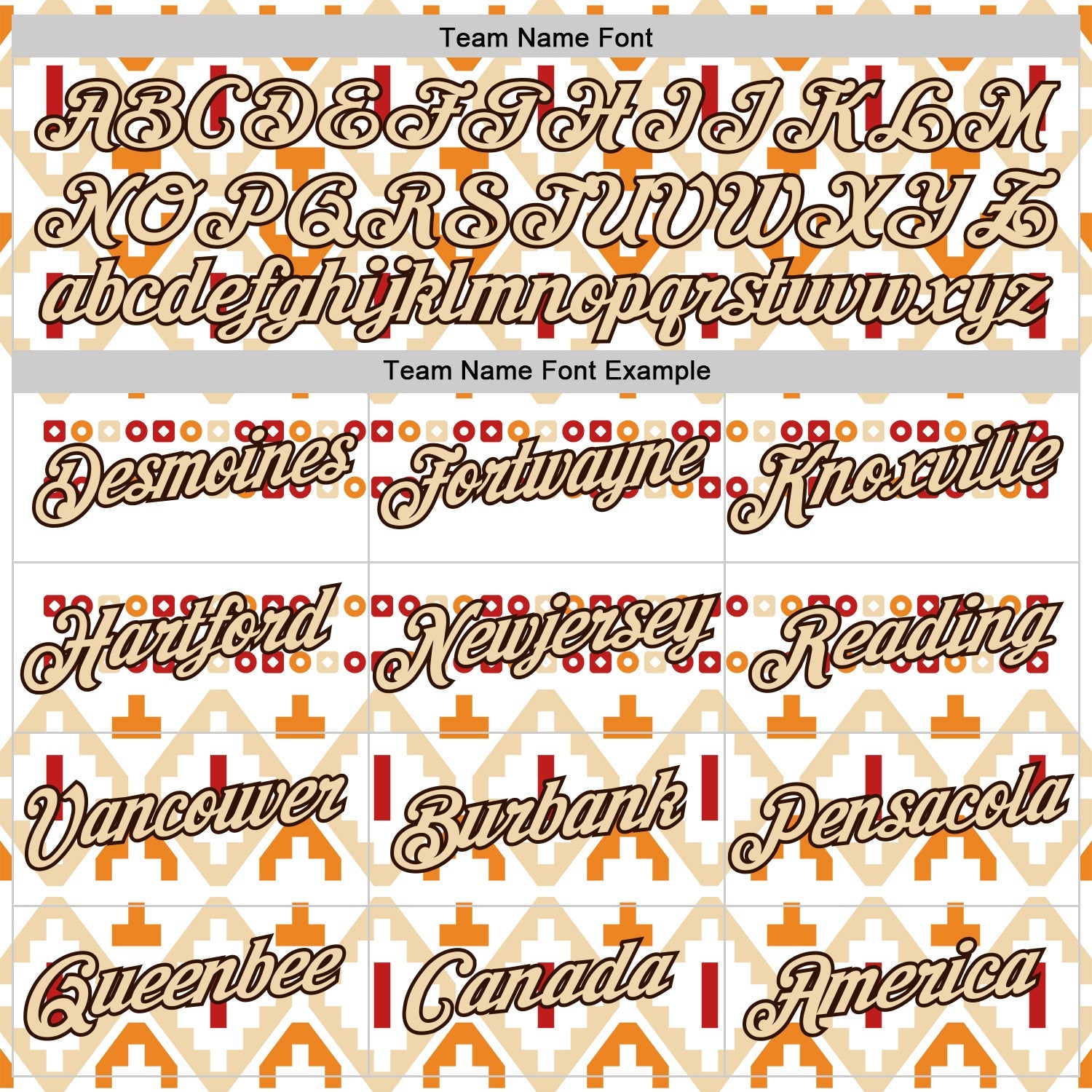 Custom White City Cream-Brown 3D Pattern Design Western Cowboy Tribal Ethnic Sports Pullover Sweatshirt Hoodie view 3