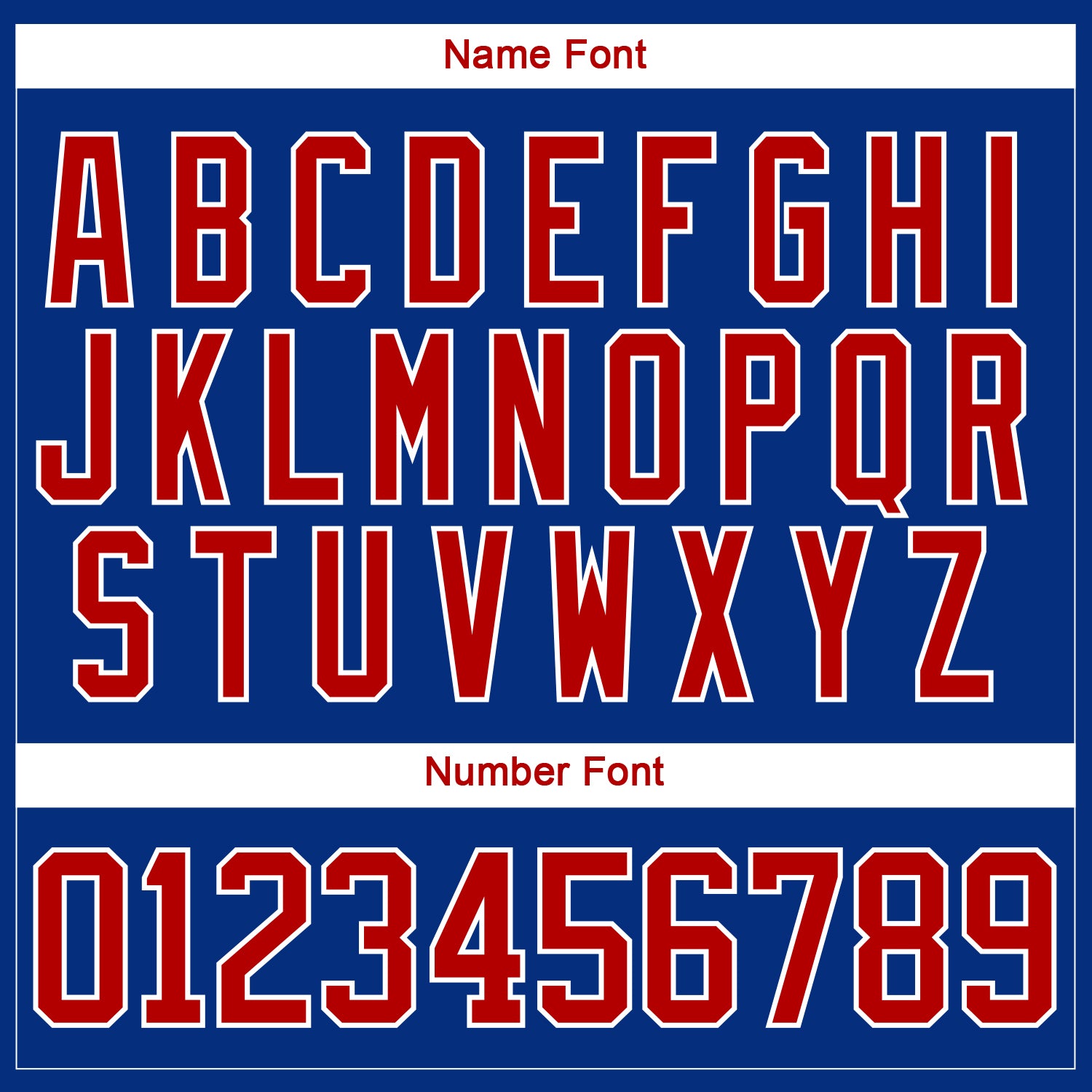 Custom Royal Red-White 3D Splash Hockey Lace Neck Jersey view 5
