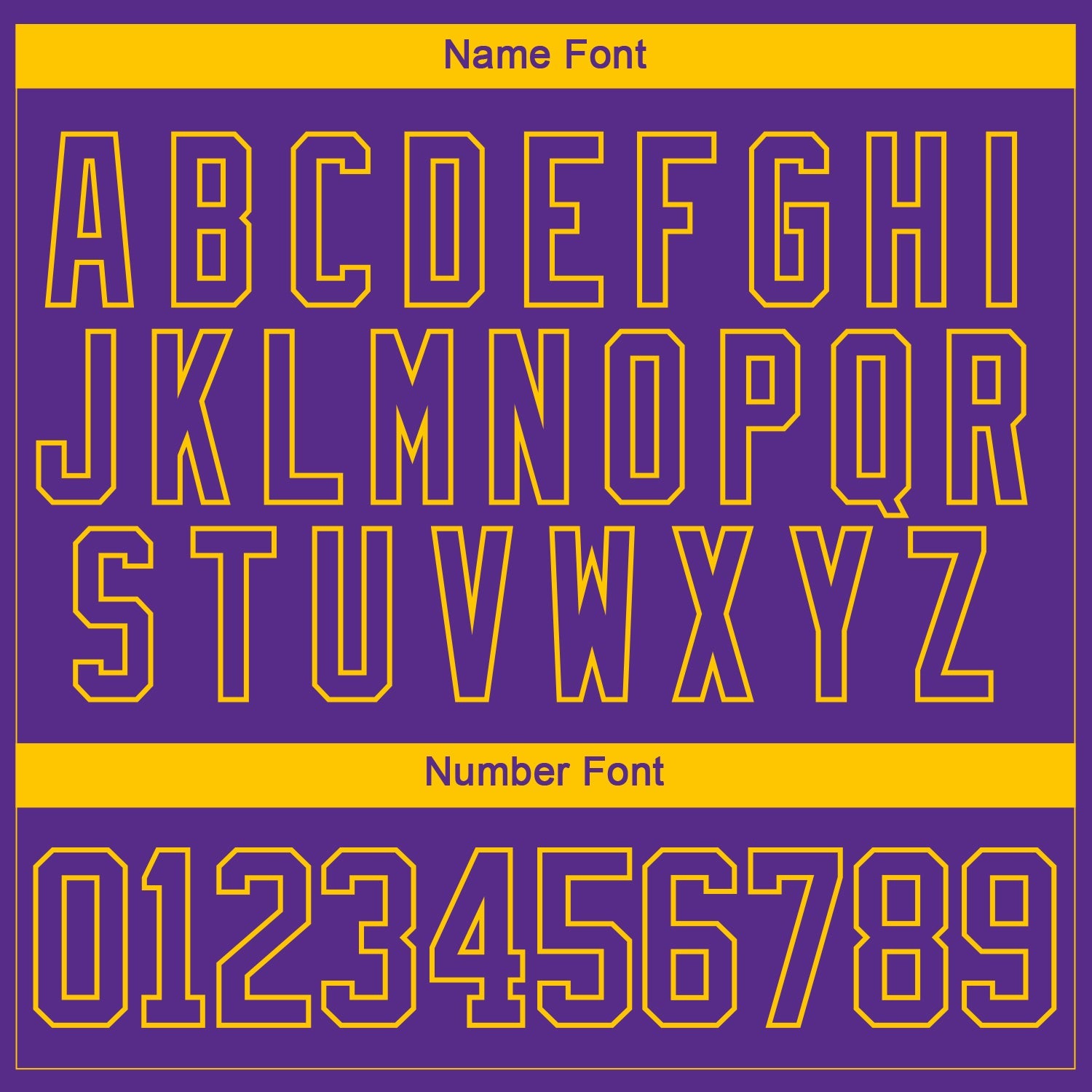 Custom Purple Yellow-White 3D Splash Hockey Lace Neck Jersey view 5