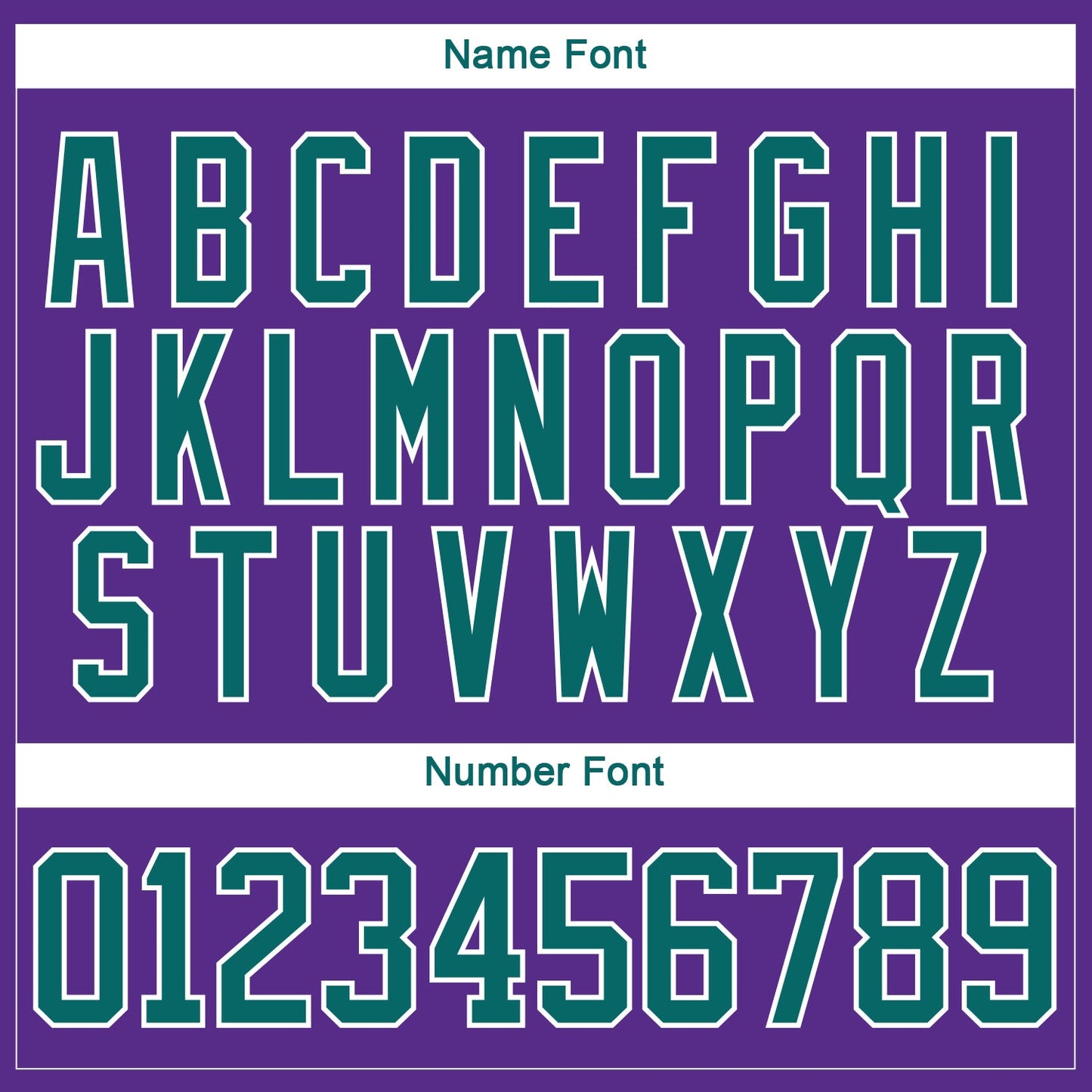 Custom Purple Teal-White 3D Splash Hockey Lace Neck Jersey view 5