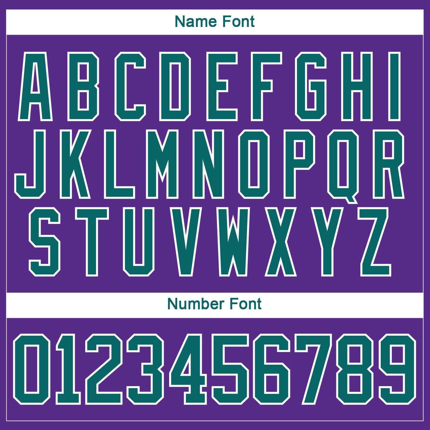 Custom Purple Teal-White 3D Splash Hockey Lace Neck Jersey view 5