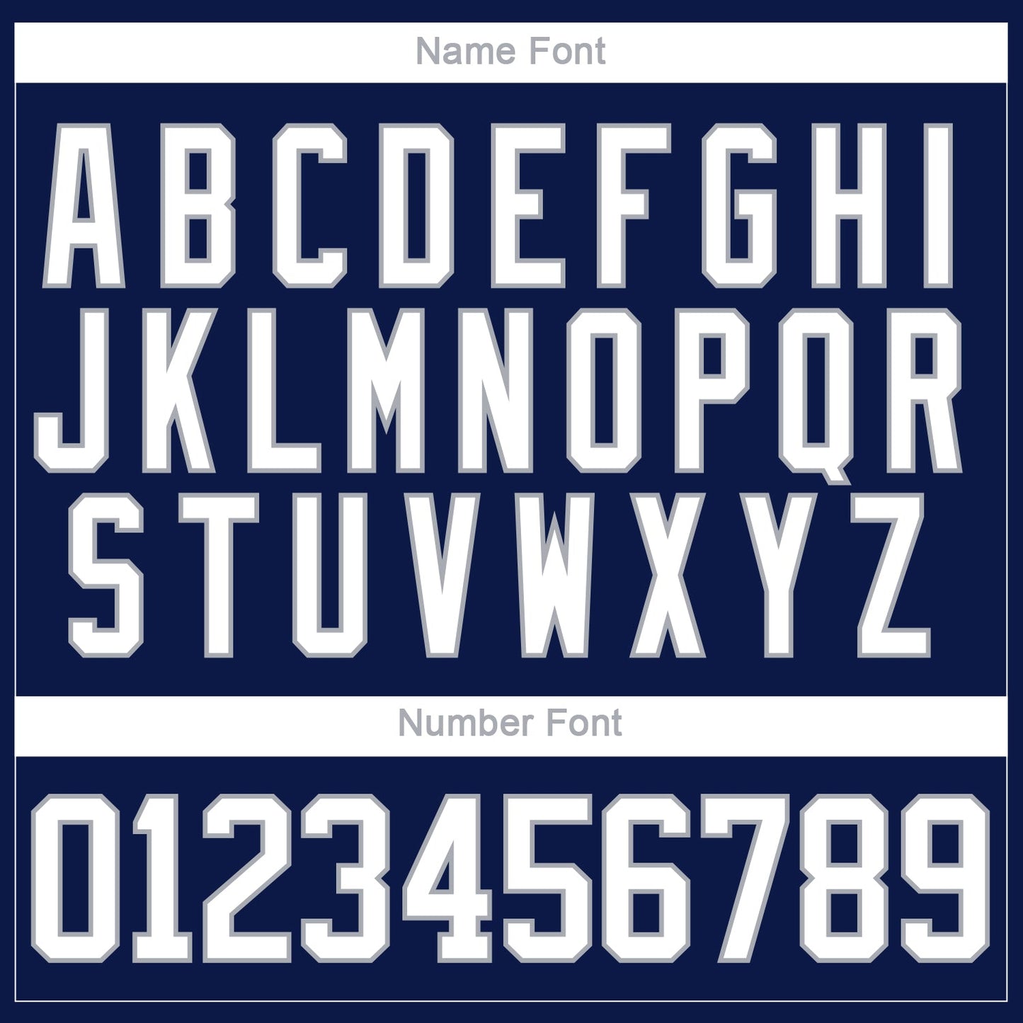 Custom Navy White-Gray 3D Splash Hockey Lace Neck Jersey view 5