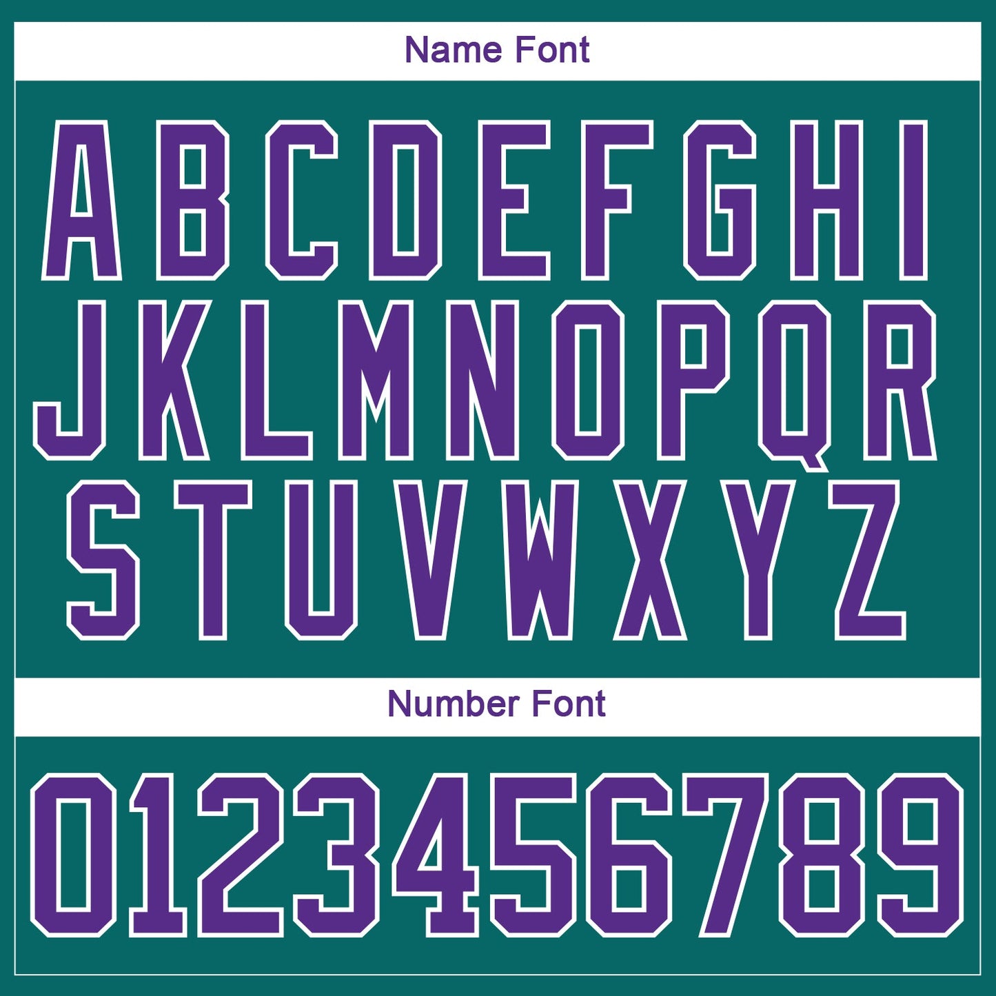 Custom Teal Purple-White 3D Splash Hockey Lace Neck Jersey view 5