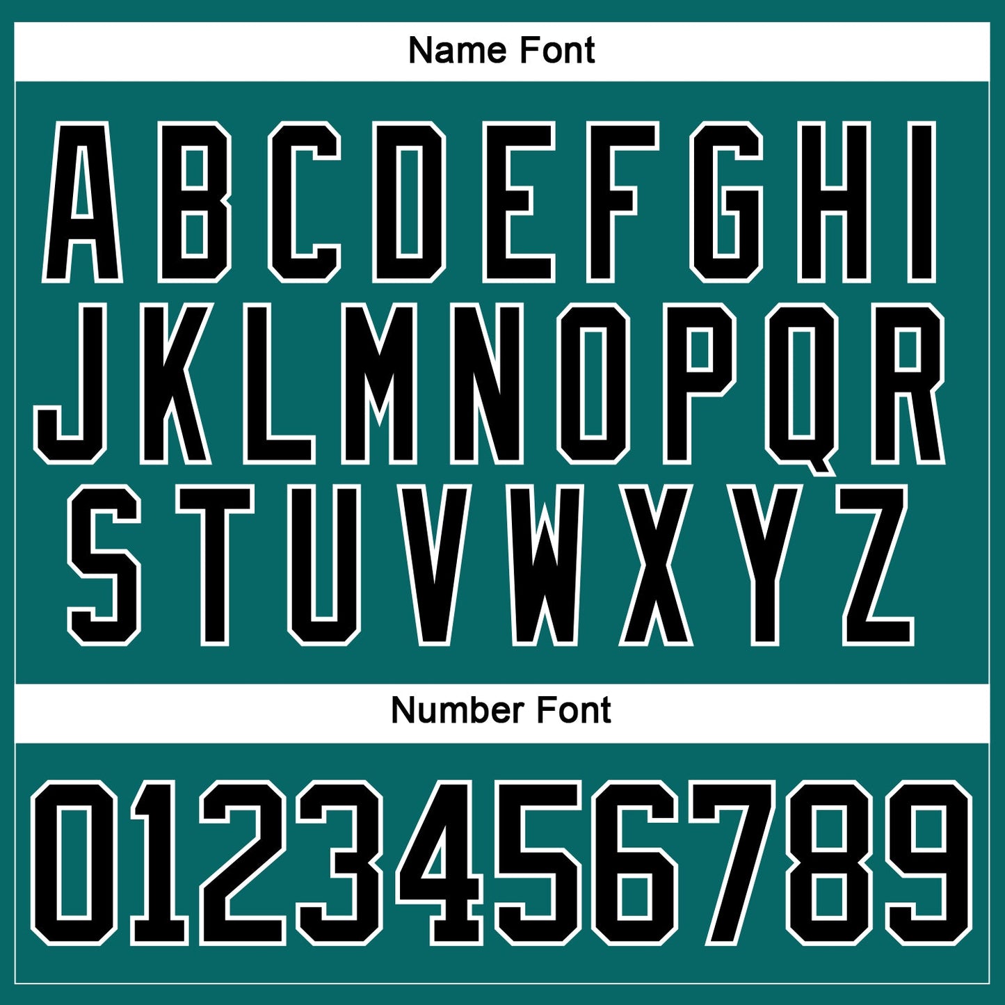 Custom Teal Black-White 3D Splash Hockey Lace Neck Jersey view 5