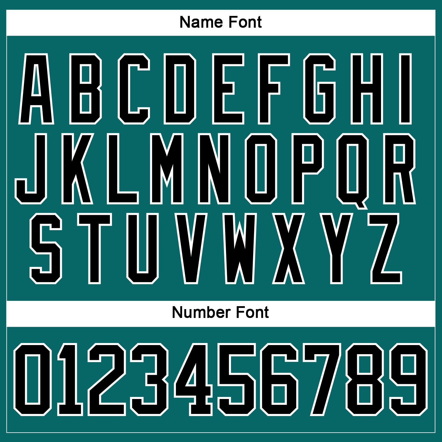 Custom Teal Black-White 3D Splash Hockey Lace Neck Jersey view 5