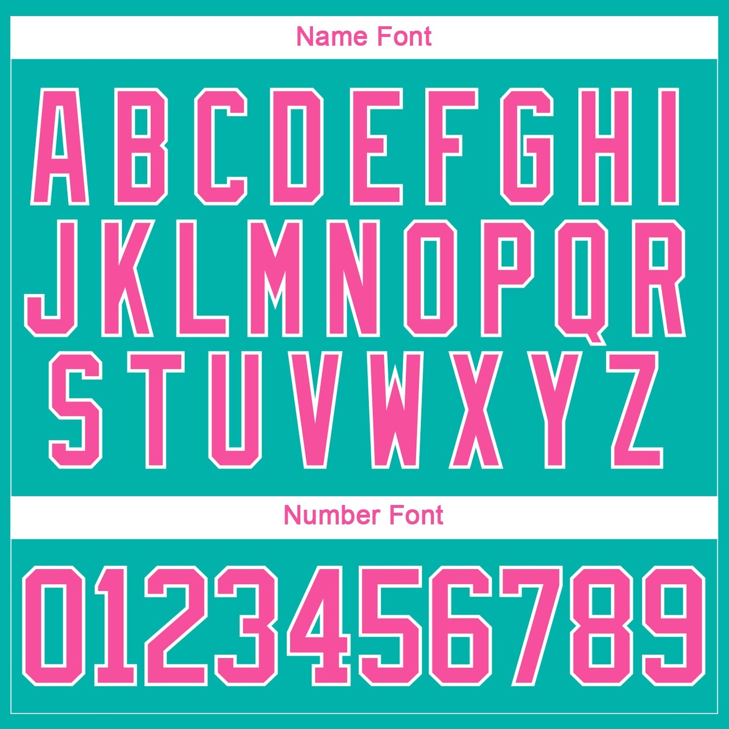 Custom Aqua Pink-White 3D Splash Hockey Lace Neck Jersey view 5