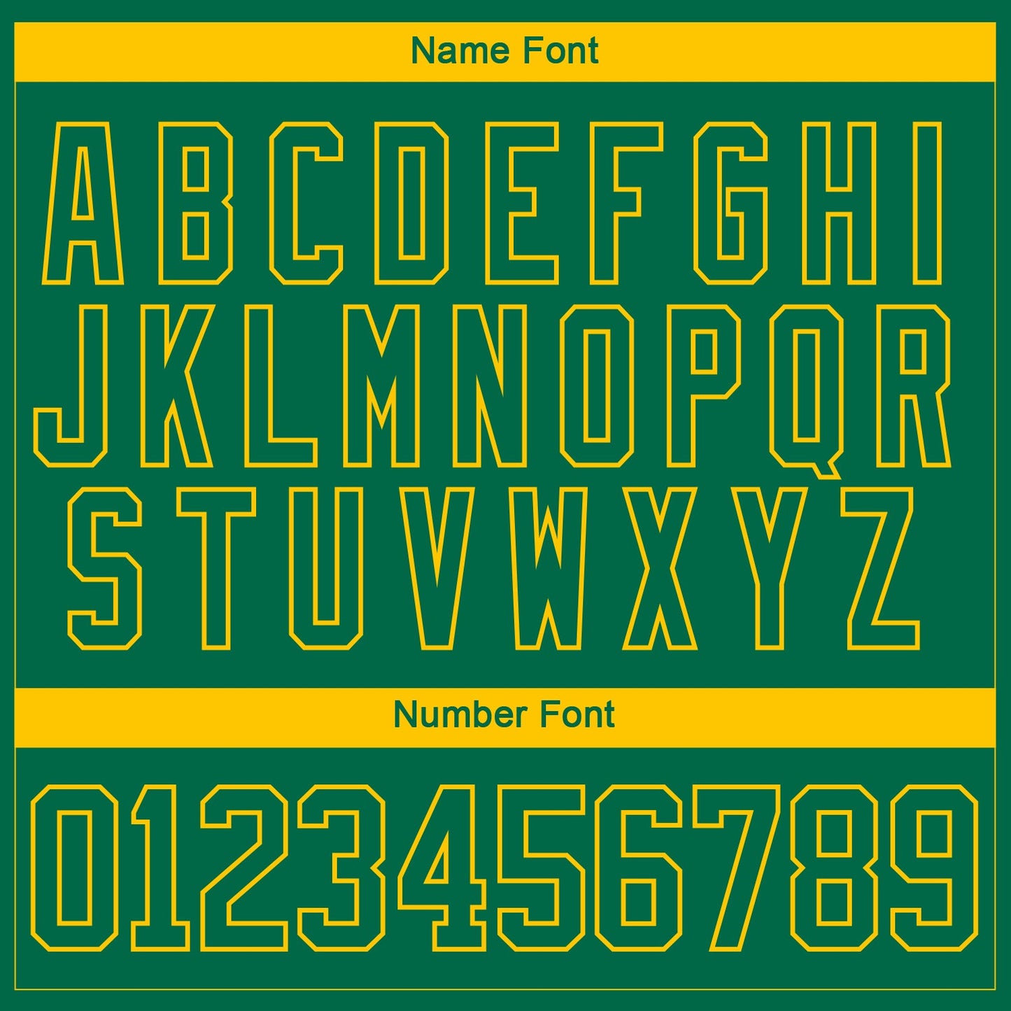 Custom Kelly Green Yellow-White 3D Splash Hockey Lace Neck Jersey view 5