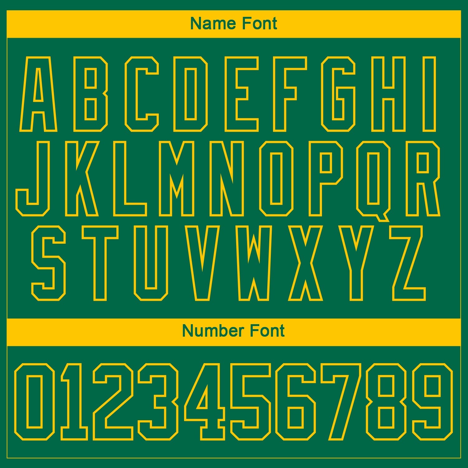Custom Kelly Green Yellow-White 3D Splash Hockey Lace Neck Jersey view 5